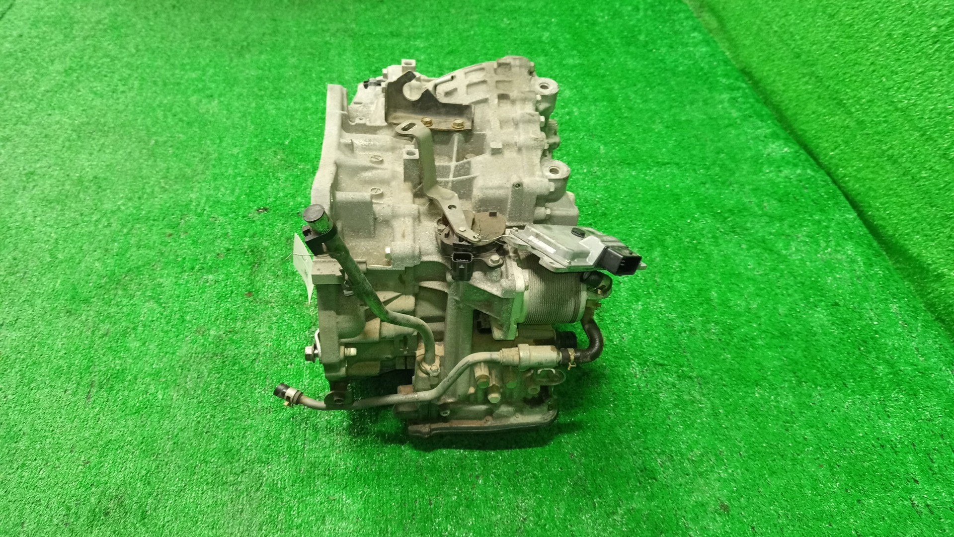 АКПП NISSAN DUALIS J10, KJ10 MR20DE 3UX4E, RE0F10A GB61 2 ракурс
