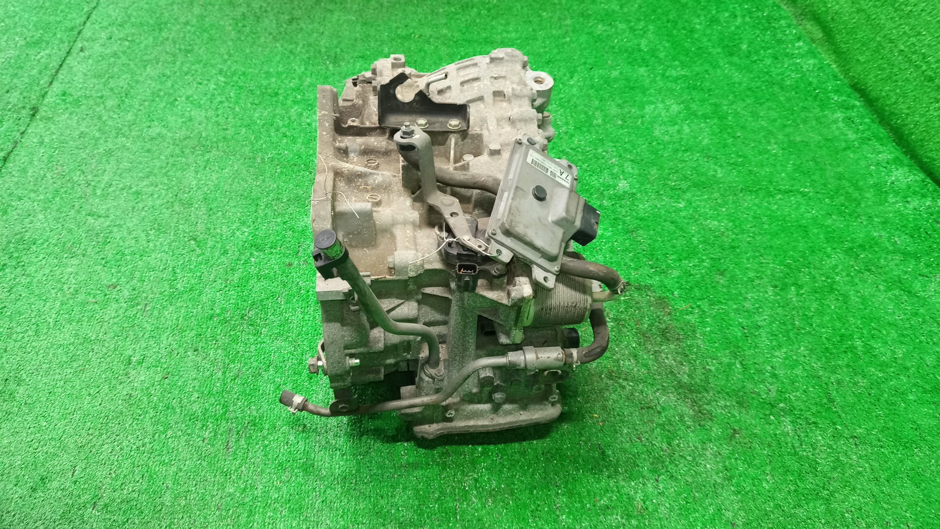 АКПП NISSAN DUALIS J10, KJ10 MR20DE 3UX4E, RE0F10A GB61 2 ракурс