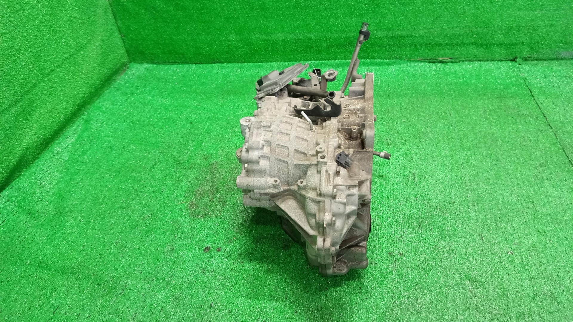 АКПП NISSAN DUALIS J10, KJ10 MR20DE 3UX4E, RE0F10A GB61 3 ракурс