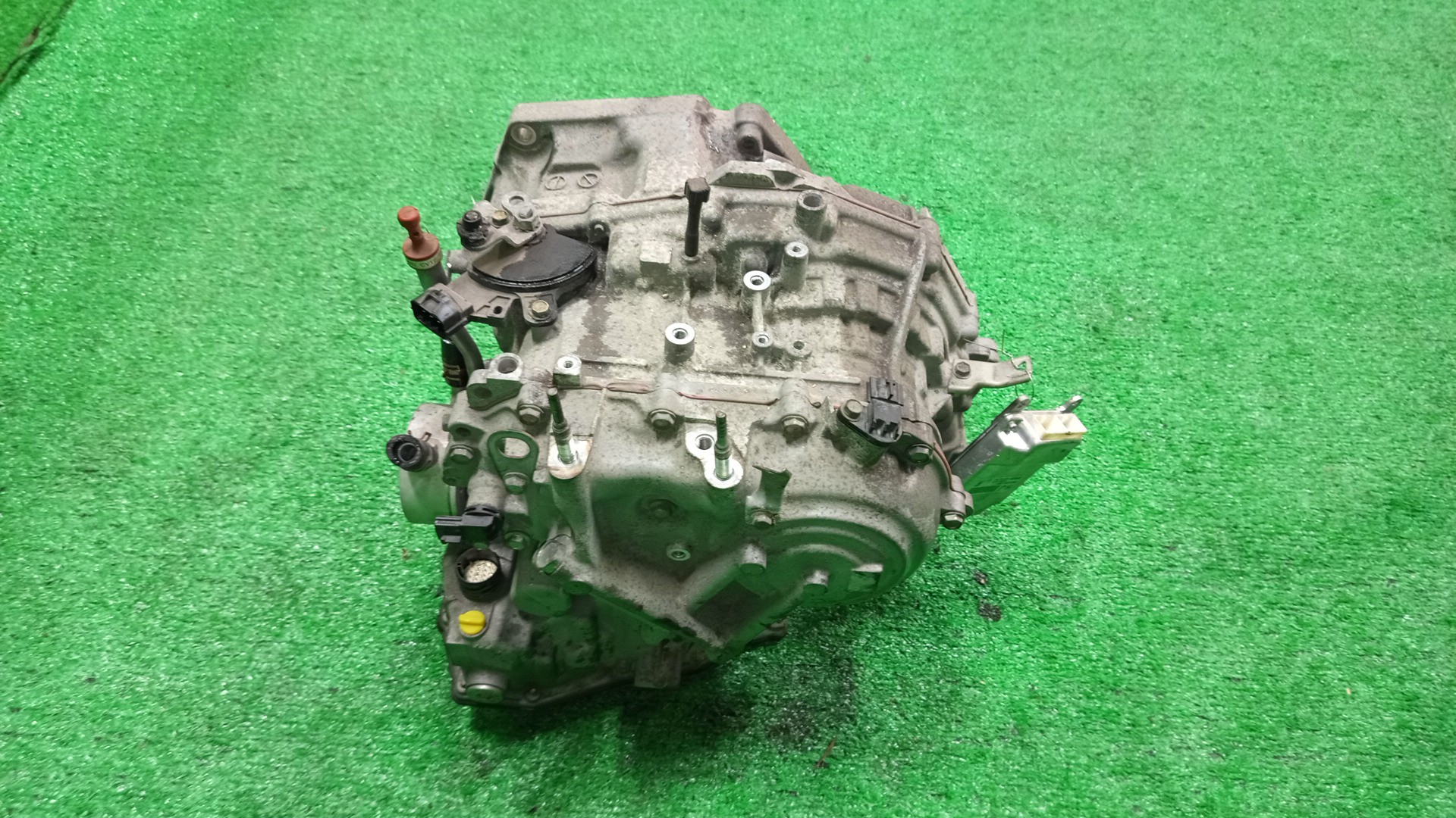 АКПП SUZUKI FLAIR CROSSOVER, WAGON R, HUSTLER MS31S, MS41S, MH34S, MR31S, MR41S R06AT, R06A 4 ракурс
