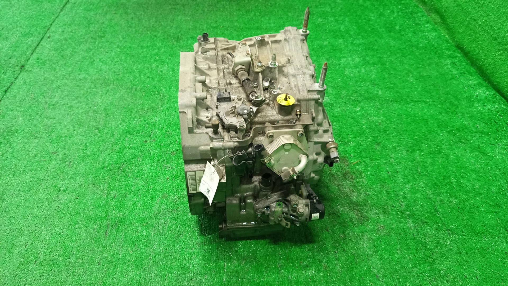 АКПП HONDA STEPWGN RK1, RK5 R20A MJ2A 2 ракурс
