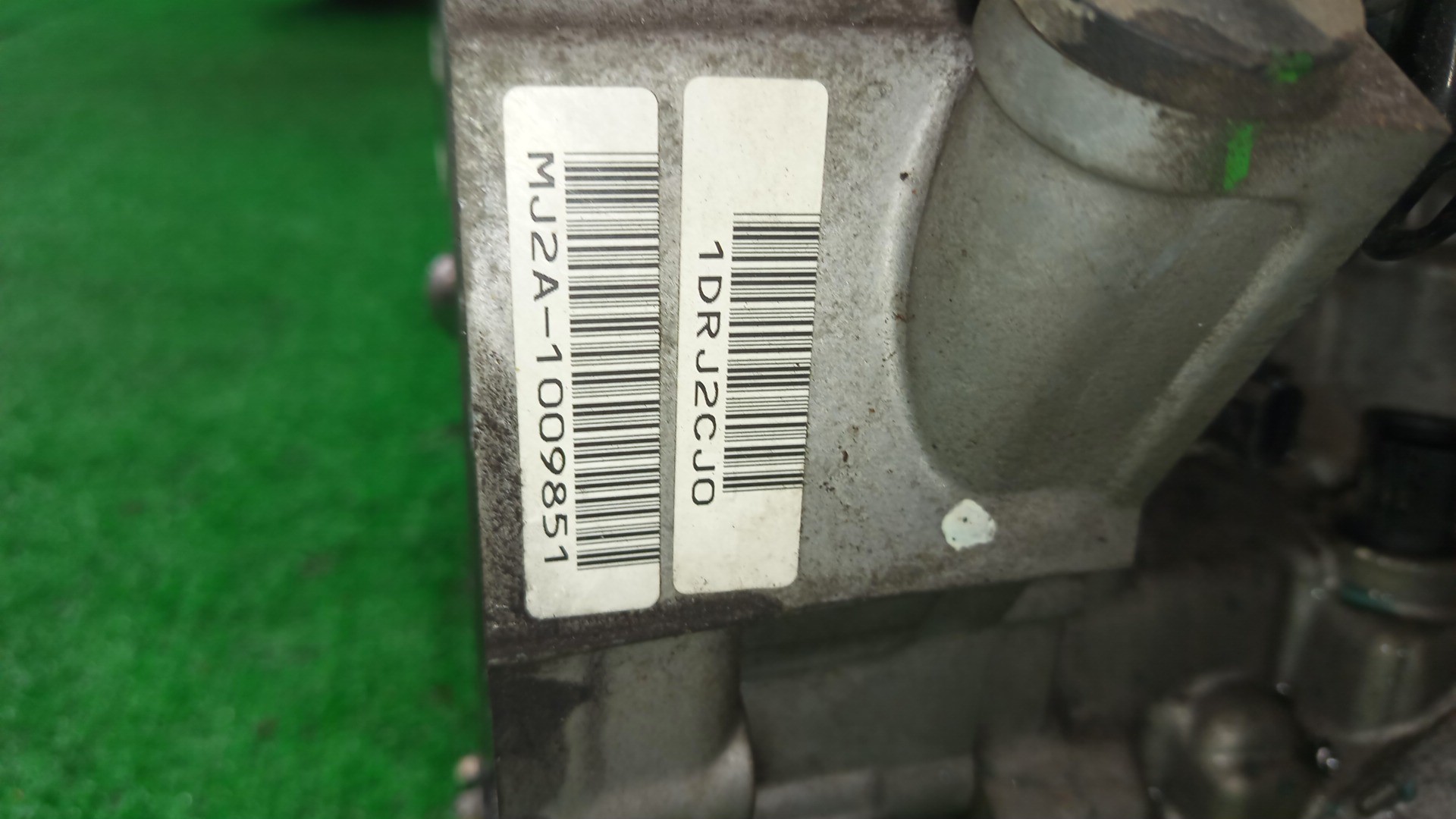 АКПП HONDA STEPWGN RK1, RK5 R20A MJ2A 5 ракурс