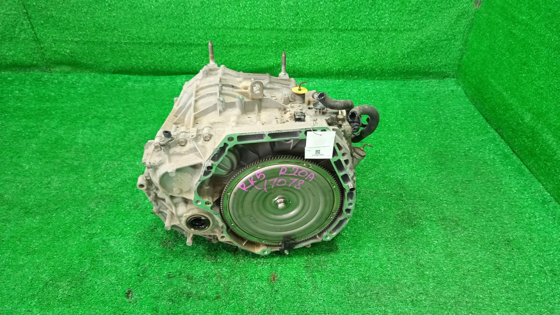 АКПП HONDA STEPWGN RK1, RK5 R20A MJ2A 1 ракурс