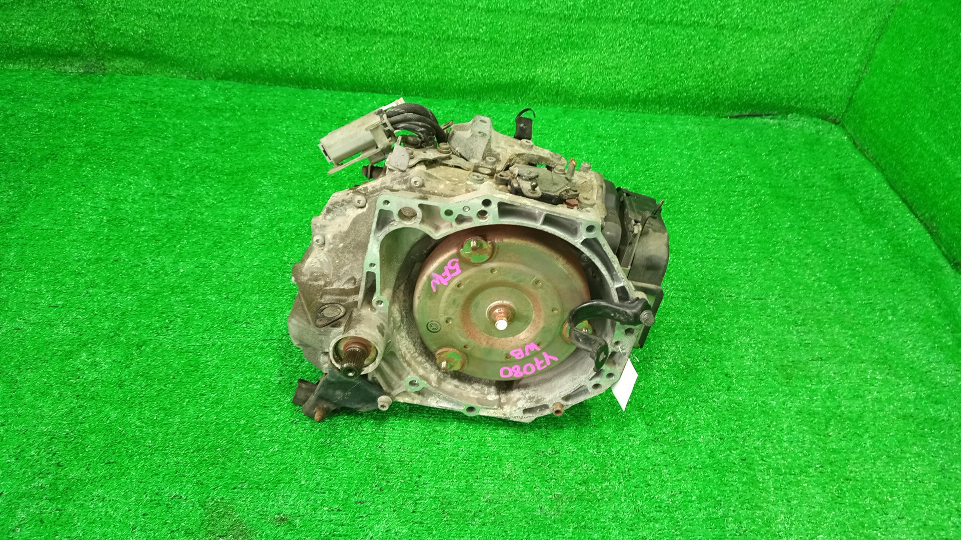 АКПП PEUGEOT 208, DS3, 308, DS4, C4 PICASSO, C4, C3, 207, 5008 CA, CC, CR, S, 4A, 4E, 4B, N, UD, LC, A51, WC, WB, WA, WK, T8 5F01, 5F02, EP6CDT, EP6C, 5FW, EP6, 5FS 1 ракурс АКПП PEUGEOT 208, DS3, 308, DS4, C4 PICASSO, C4, C3, 207, 5008 CA, CC, CR, S, 4A, 4E, 4B, N, UD, LC, A51, WC, WB, WA, WK, T8 5F01, 5F02, EP6CDT, EP6C, 5FW, EP6, 5FS 1 ракурс