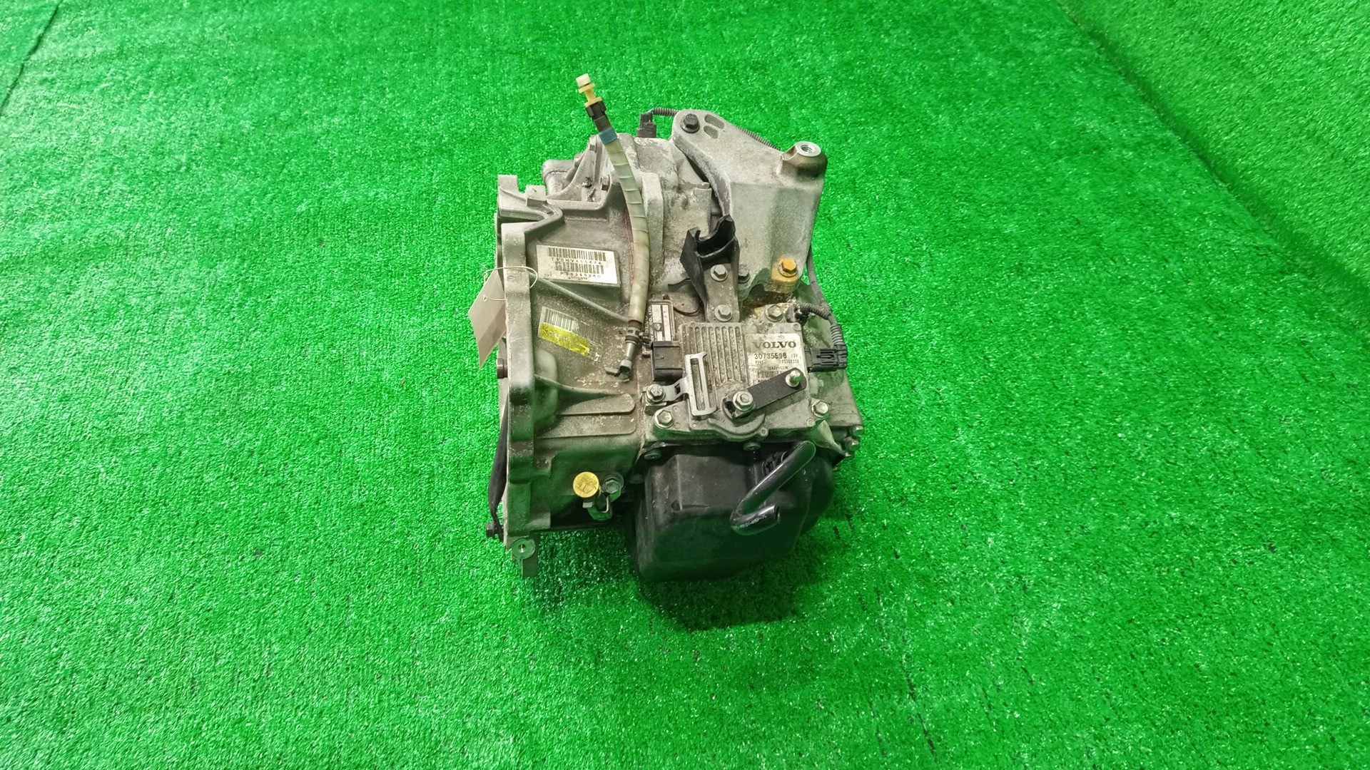 АКПП VOLVO S40, V50, C30, C70, V70, S80 MS67, MW67, MK67, MC67, MC68, BW60, BW56, AS56, AS B5254T7, B5254T3, B5254T10, B5254T, B5254T6 31259280 2 ракурс