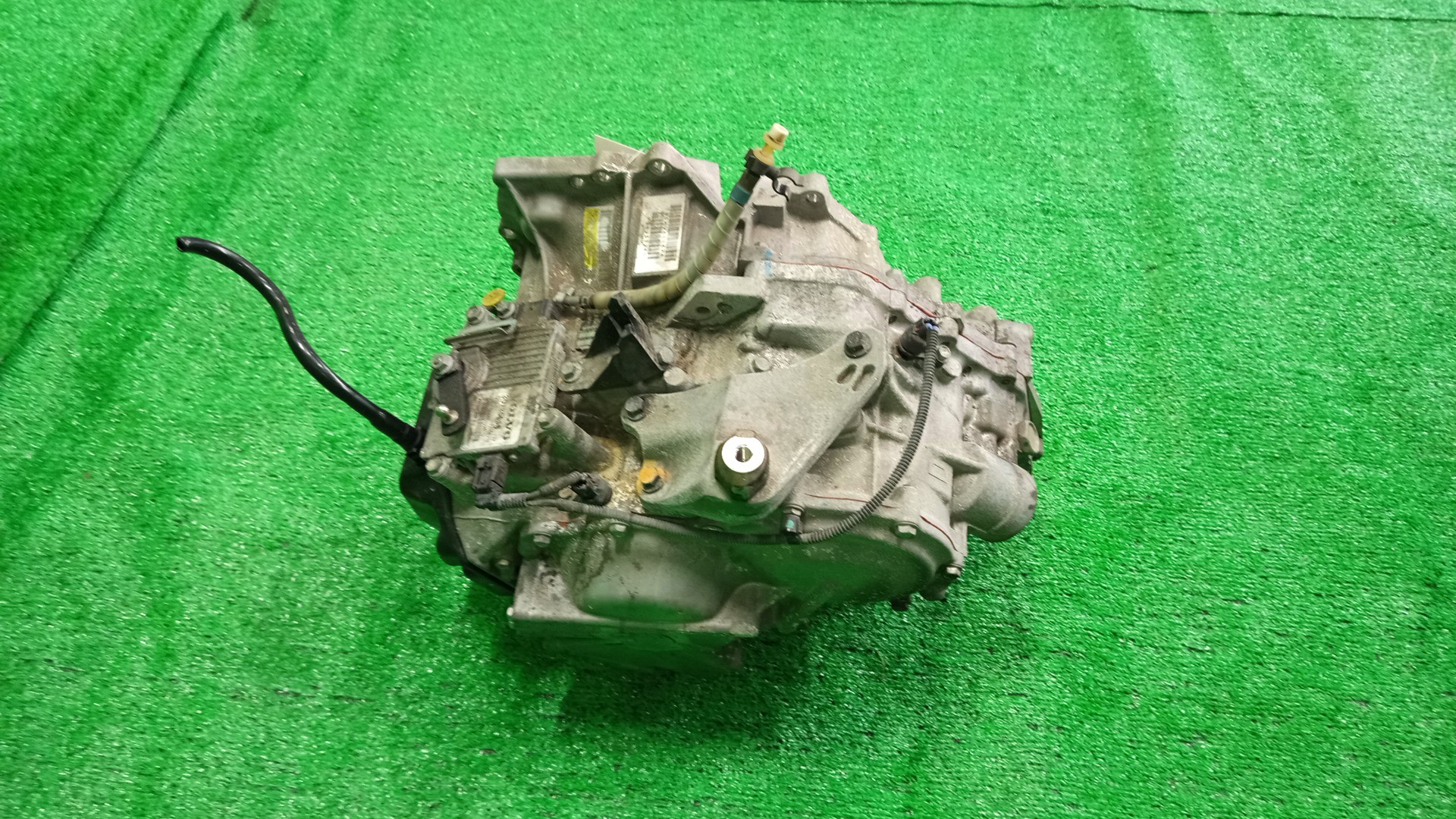 АКПП VOLVO S40, V50, C30, C70, V70, S80 MS67, MW67, MK67, MC67, MC68, BW60, BW56, AS56, AS B5254T7, B5254T3, B5254T10, B5254T, B5254T6 31259280 4 ракурс