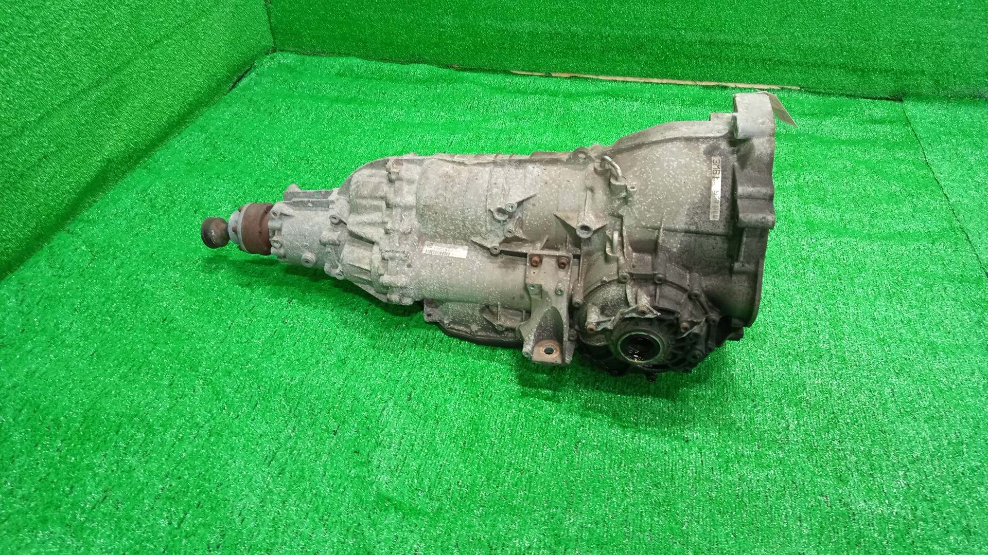 АКПП AUDI A4 8EC BWE HYH 1 ракурс