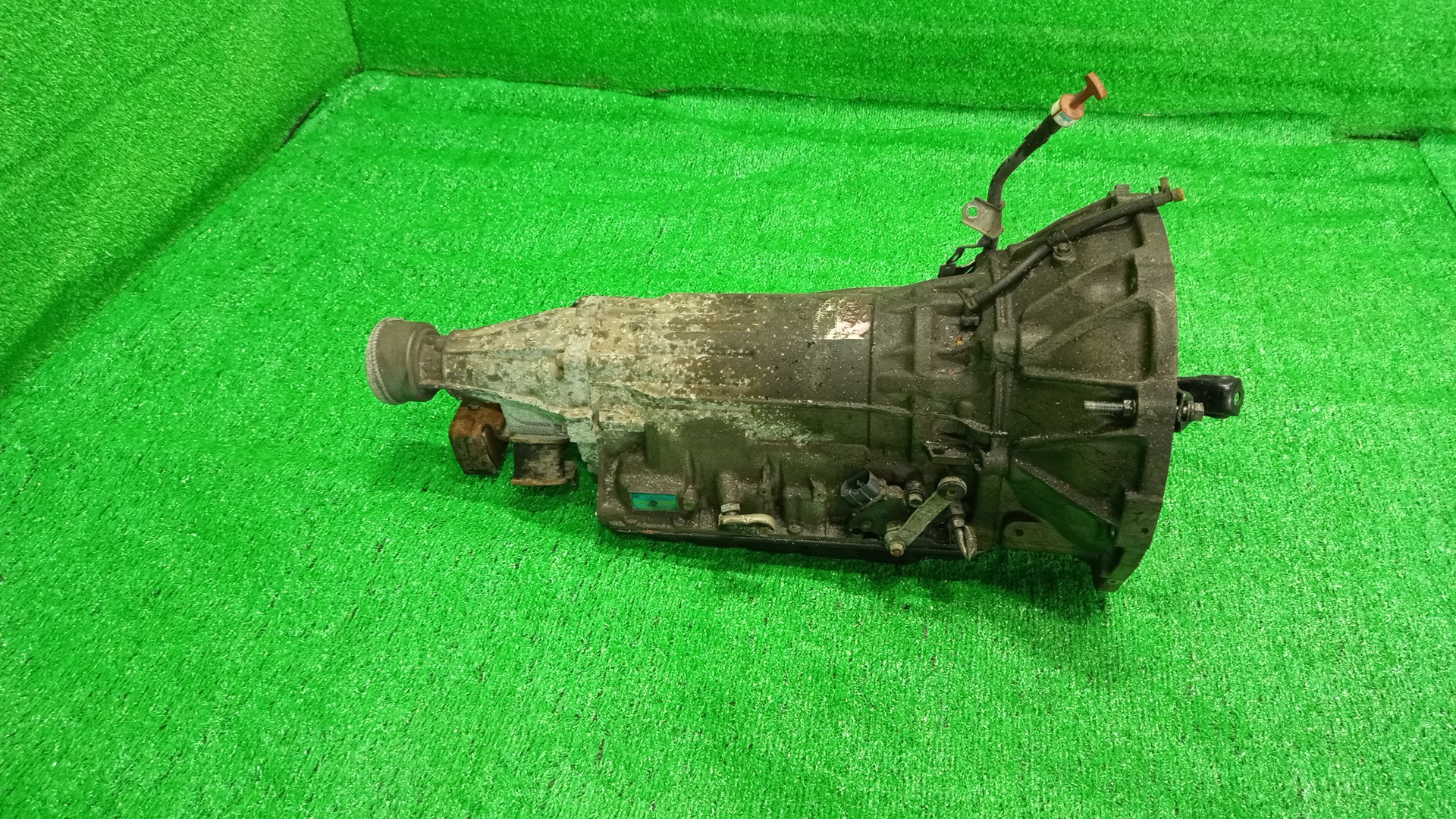 АКПП TOYOTA PROGRES JCG10 1JZ-GE 1 ракурс
