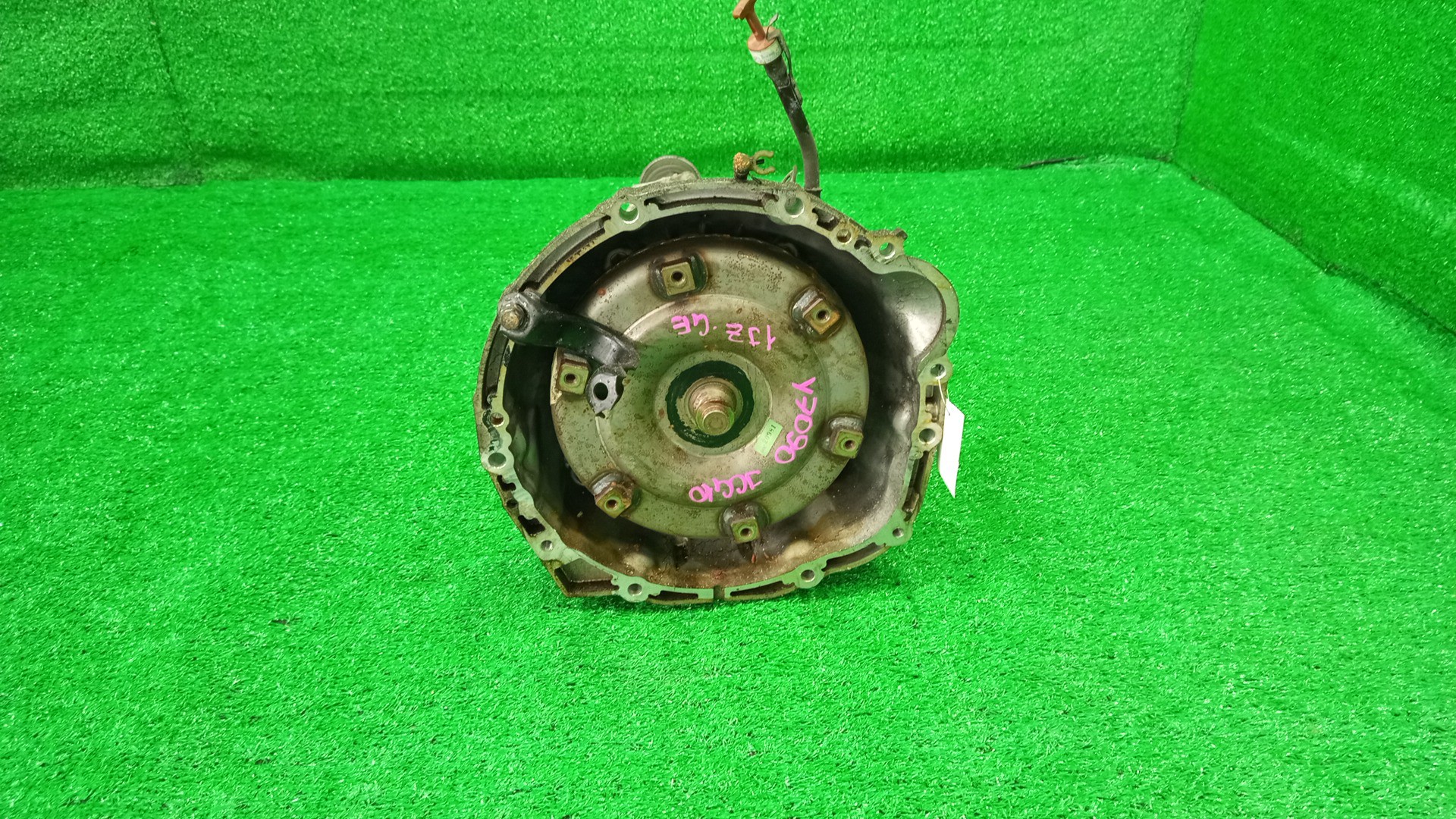 АКПП TOYOTA PROGRES JCG10 1JZ-GE 2 ракурс
