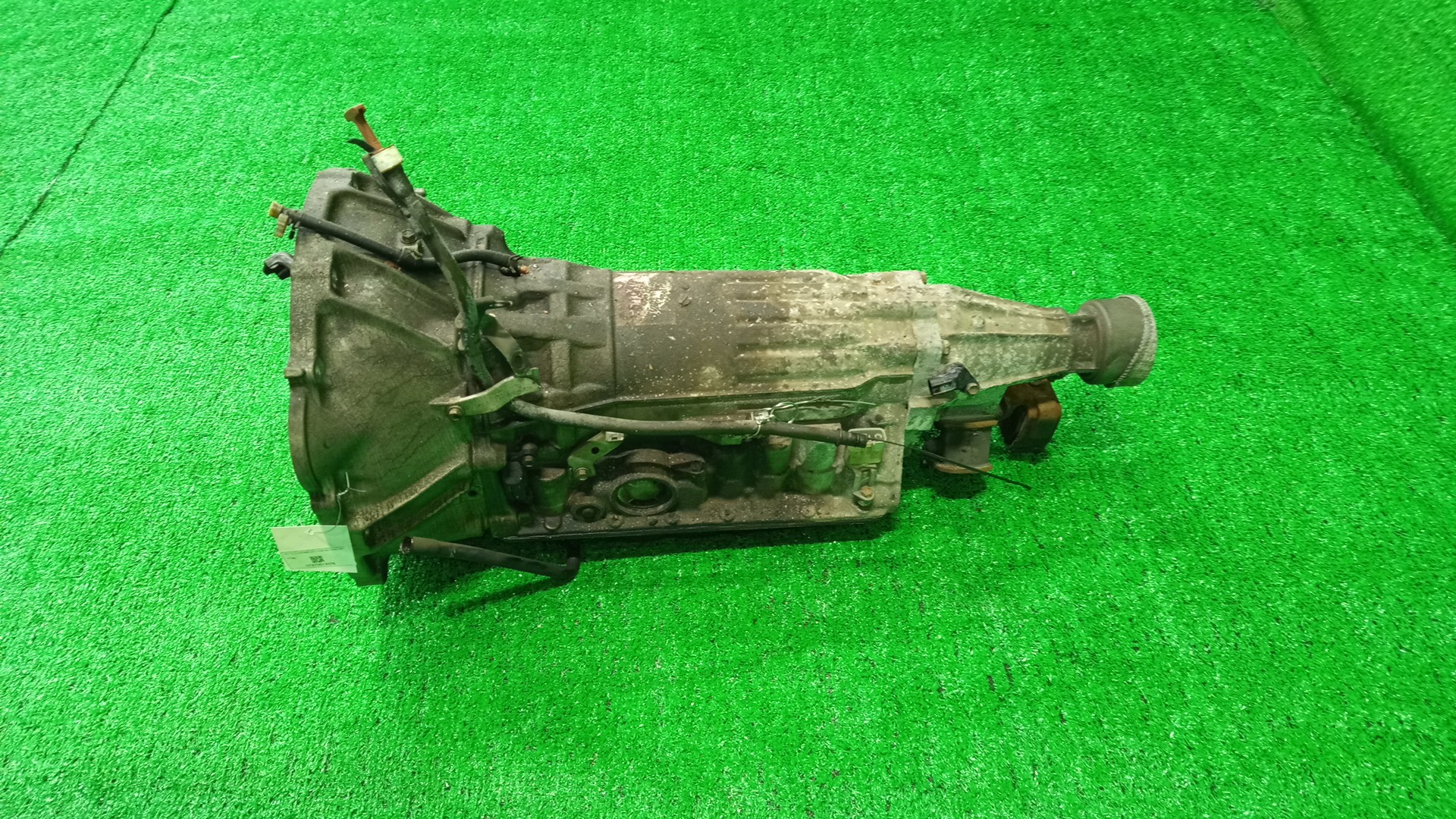 АКПП TOYOTA PROGRES JCG10 1JZ-GE 3 ракурс