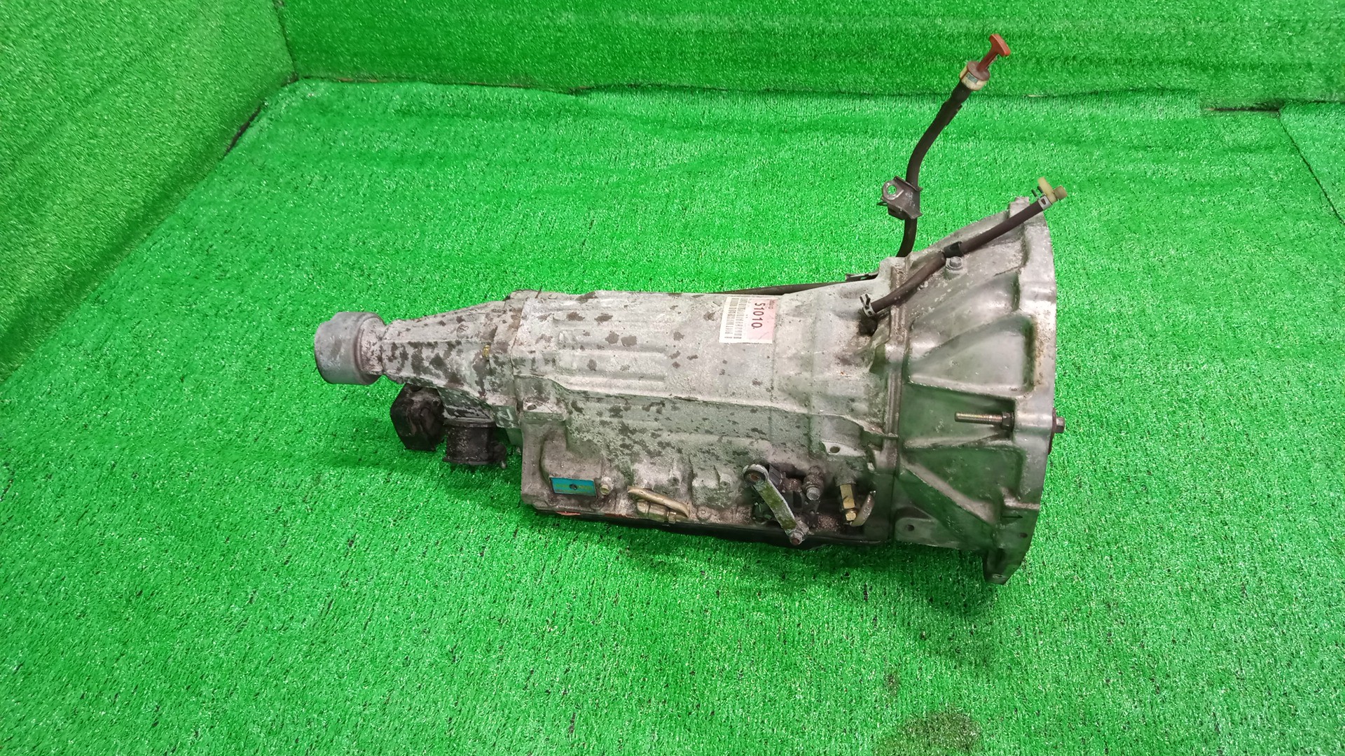 АКПП TOYOTA PROGRES JCG10 1JZ-GE 1 ракурс