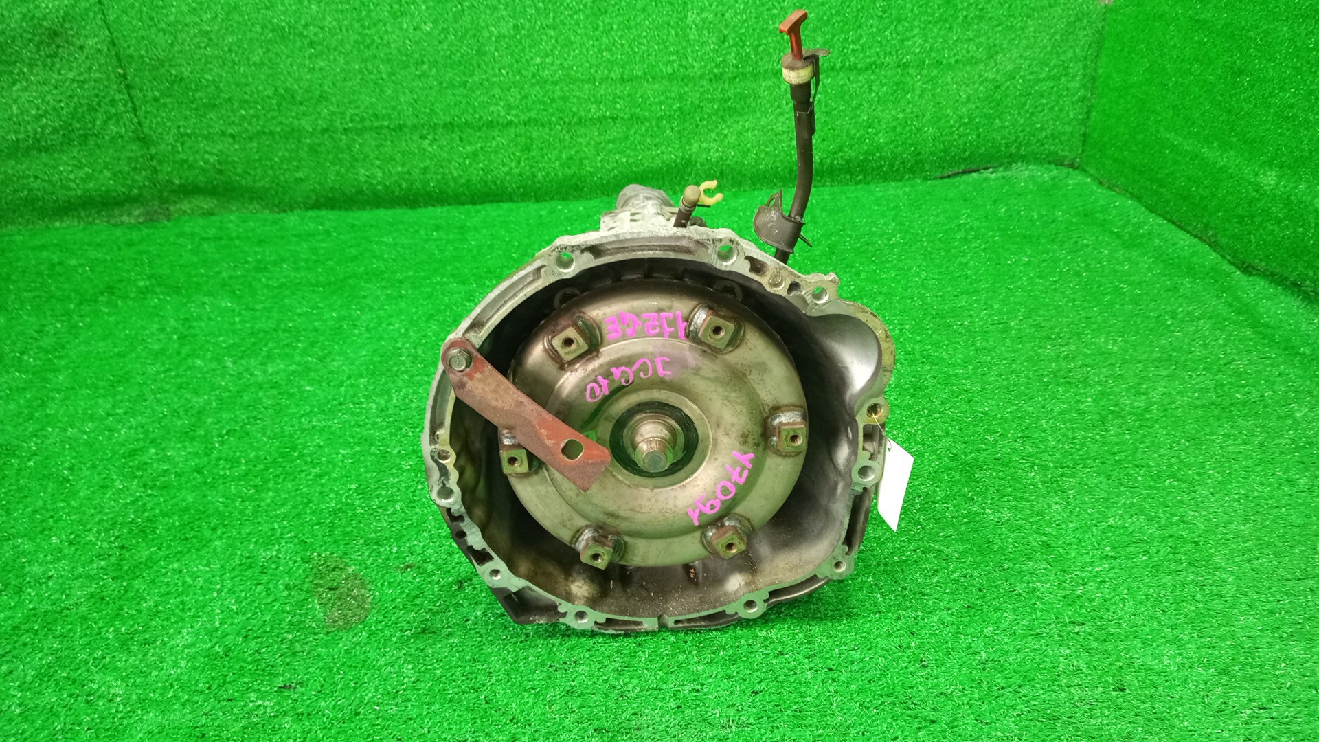 АКПП TOYOTA PROGRES JCG10 1JZ-GE 2 ракурс