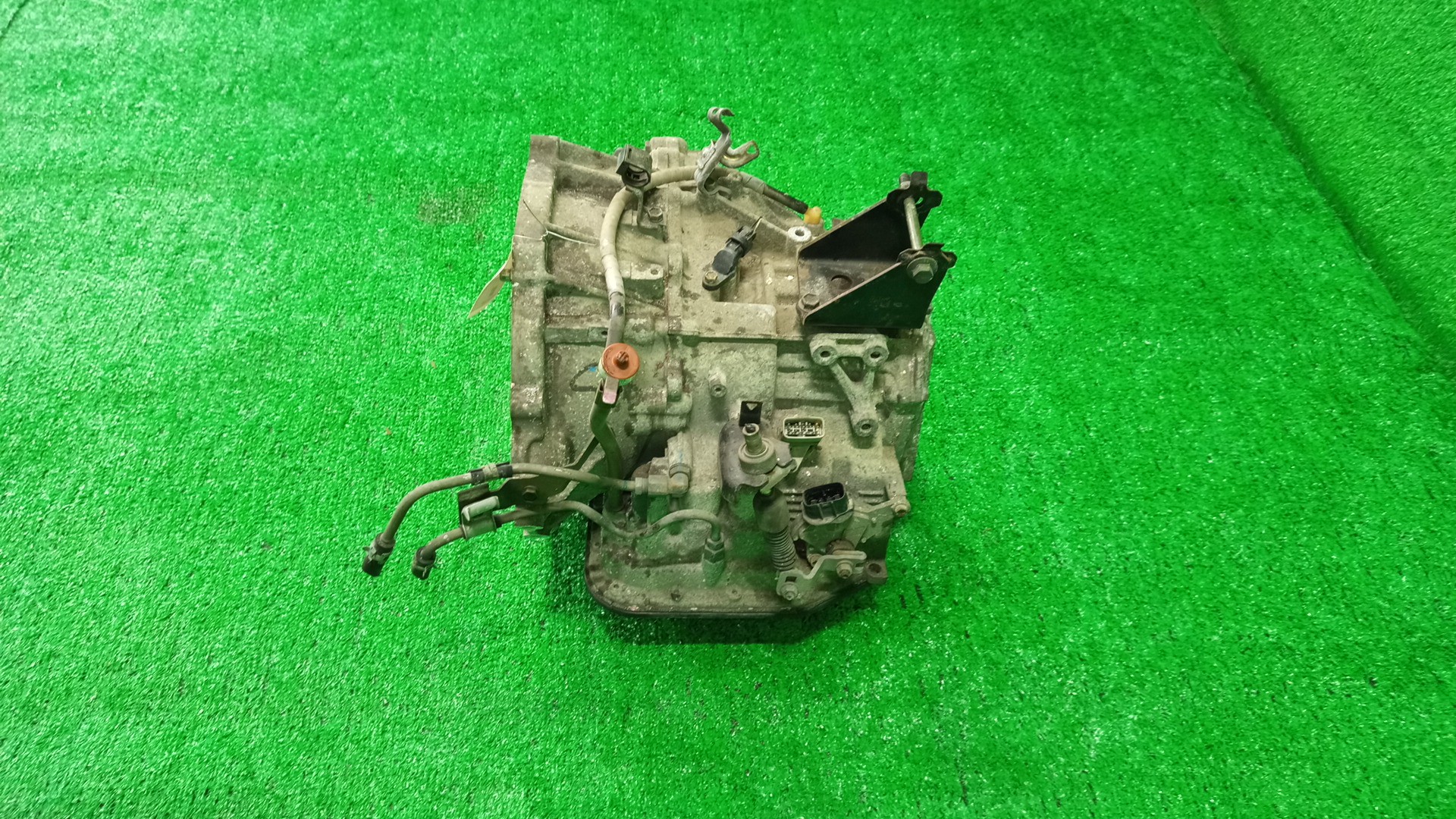 АКПП TOYOTA COROLLA, COROLLA FIELDER, ALLEX, COROLLA RUNX NZE121, NZE121G 1NZ-FE U340E-05A 2 ракурс