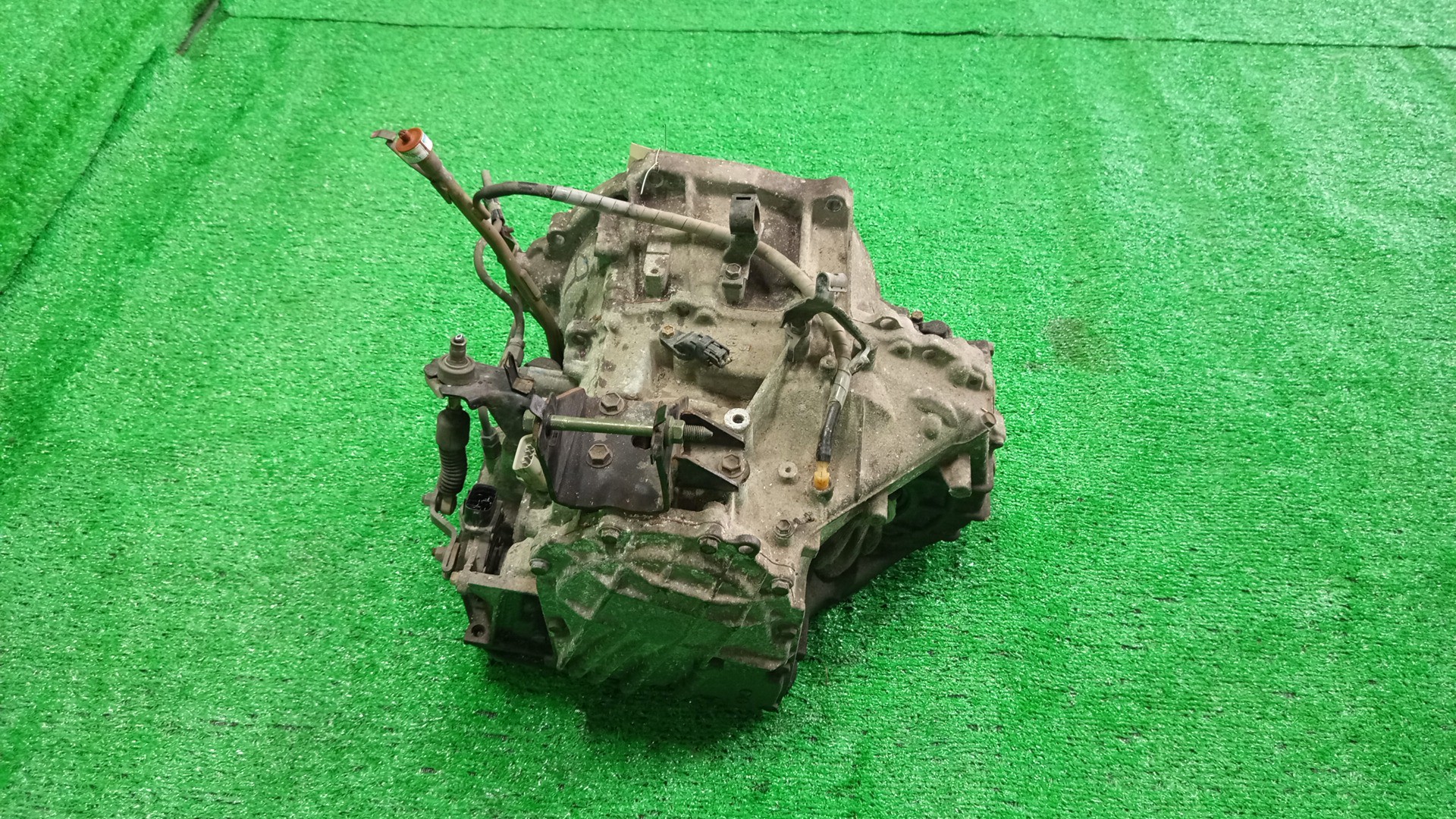 АКПП TOYOTA COROLLA, COROLLA FIELDER, ALLEX, COROLLA RUNX NZE121, NZE121G 1NZ-FE U340E-05A 4 ракурс
