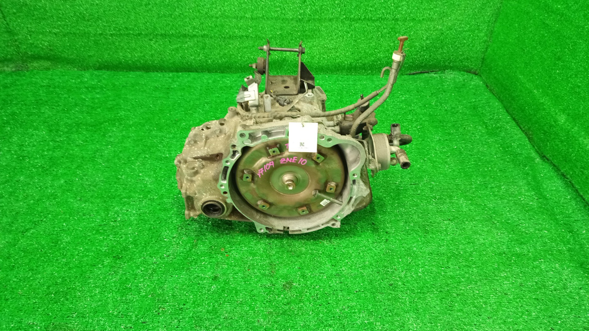 АКПП TOYOTA ISIS, WISH ZNM10, ZNM10W, ZNM10G, ZNE10, ZNE10G 1ZZ-FE 2MOD 1 ракурс