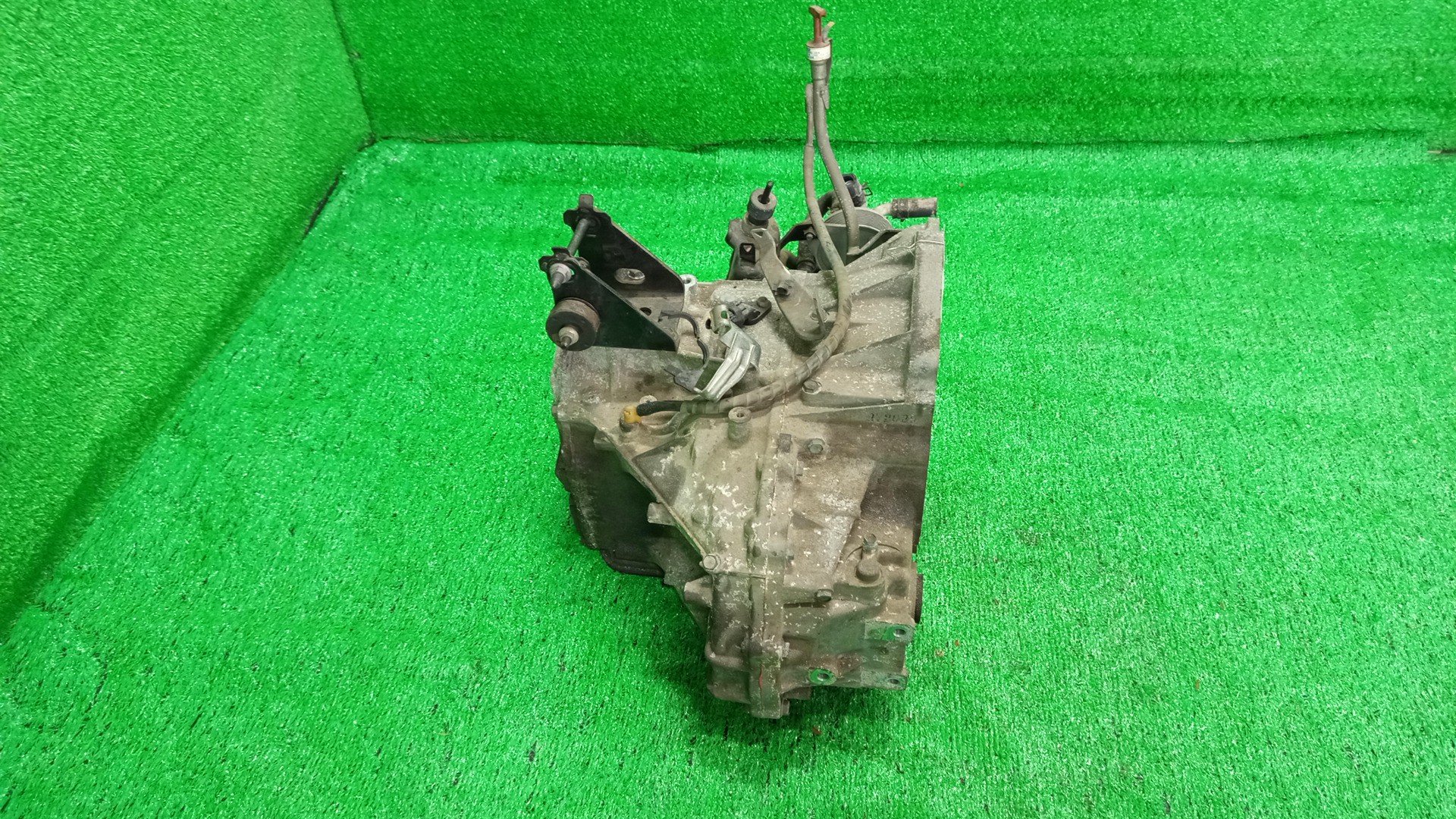 АКПП TOYOTA ISIS, WISH ZNM10, ZNM10W, ZNM10G, ZNE10, ZNE10G 1ZZ-FE 2MOD 3 ракурс