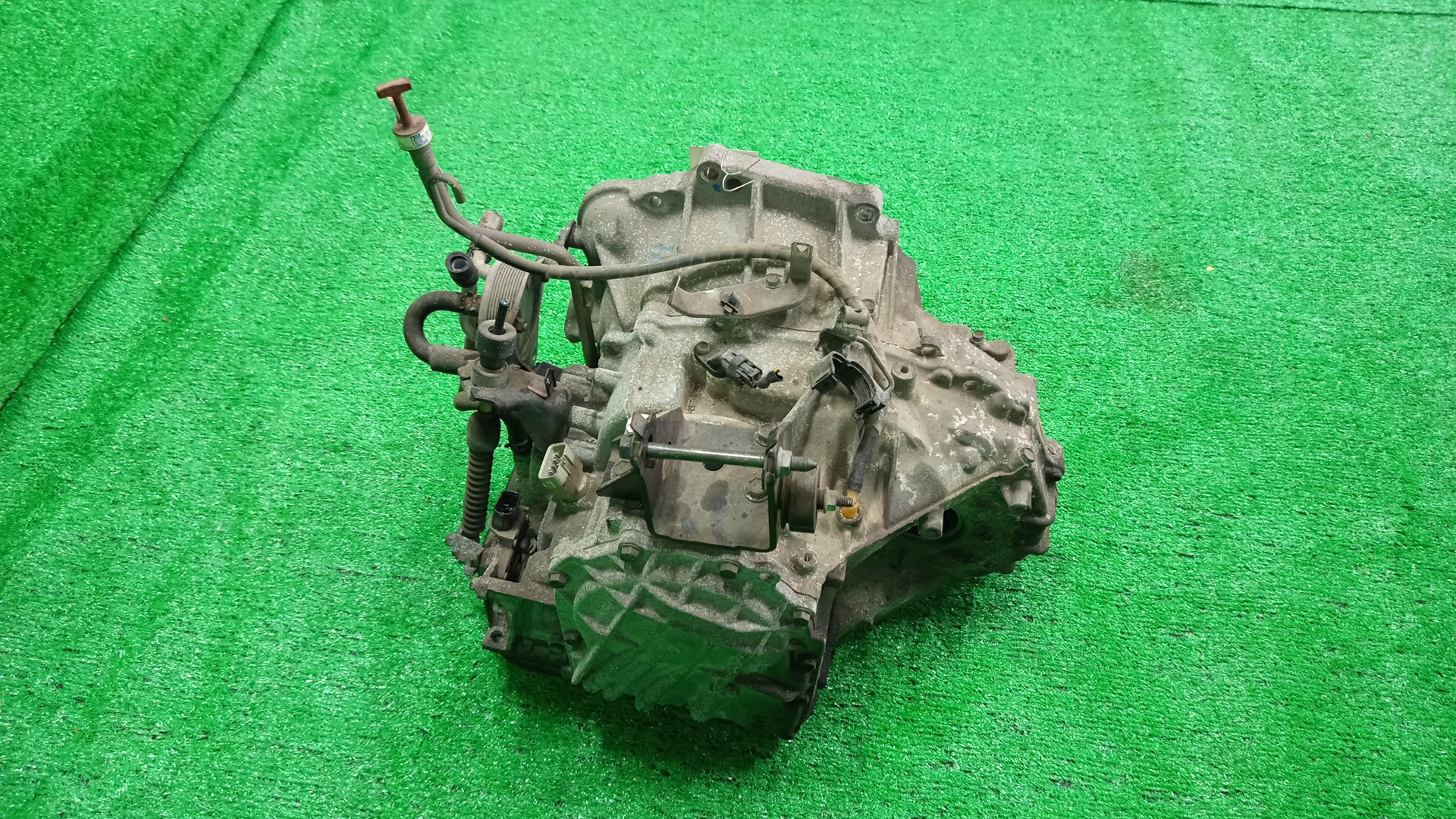 АКПП TOYOTA ISIS, WISH ZNM10, ZNM10W, ZNM10G, ZNE10, ZNE10G 1ZZ-FE 2MOD 4 ракурс