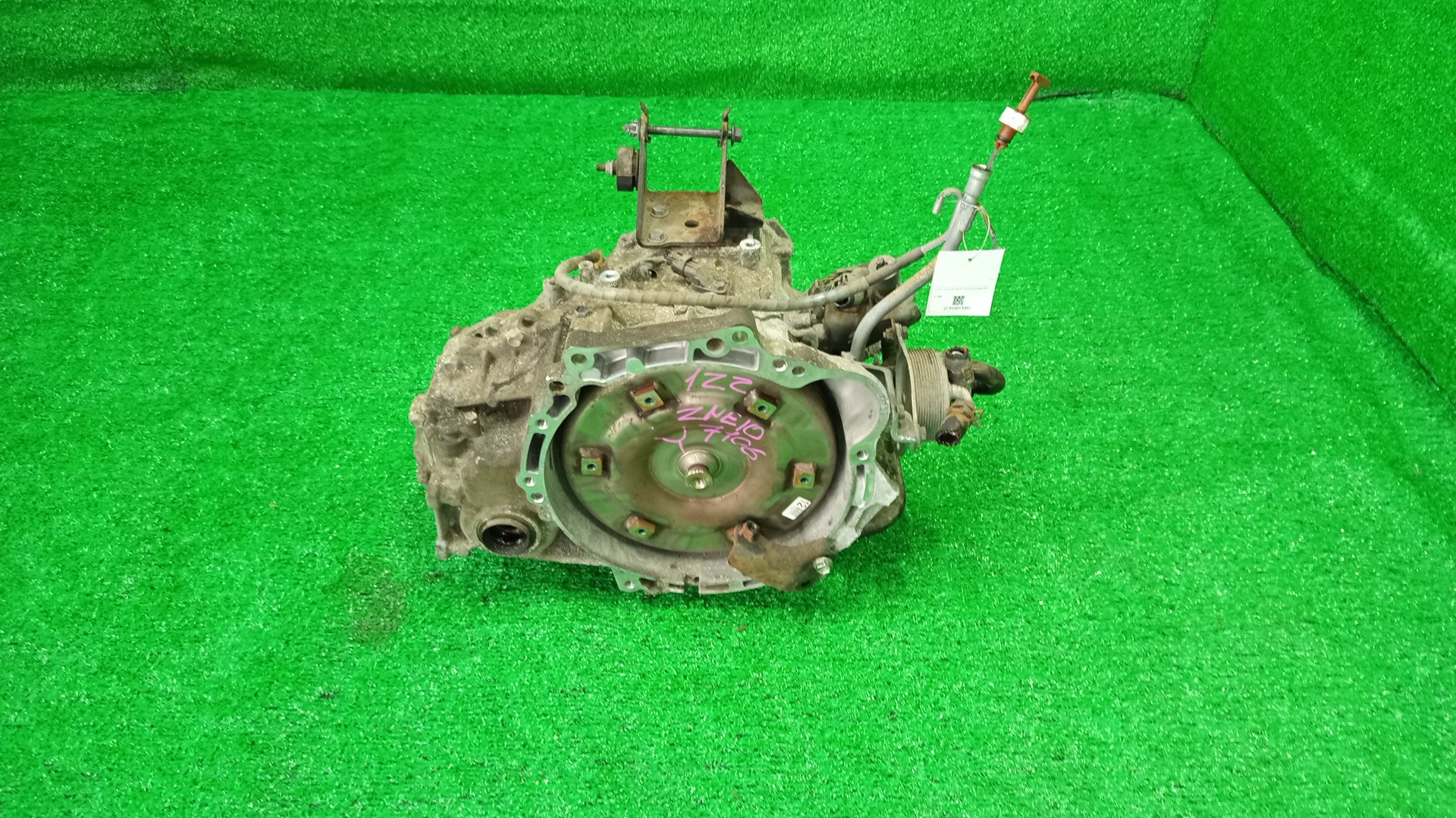 АКПП TOYOTA ISIS, WISH ZNM10, ZNM10W, ZNM10G, ZNE10, ZNE10G 1ZZ-FE 2MOD 1 ракурс