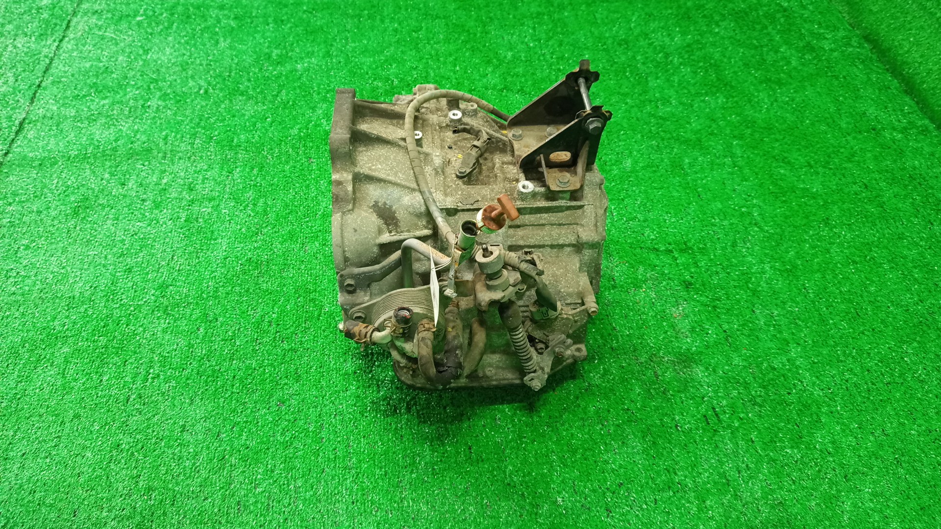 АКПП TOYOTA ISIS, WISH ZNM10, ZNM10W, ZNM10G, ZNE10, ZNE10G 1ZZ-FE 2MOD 2 ракурс