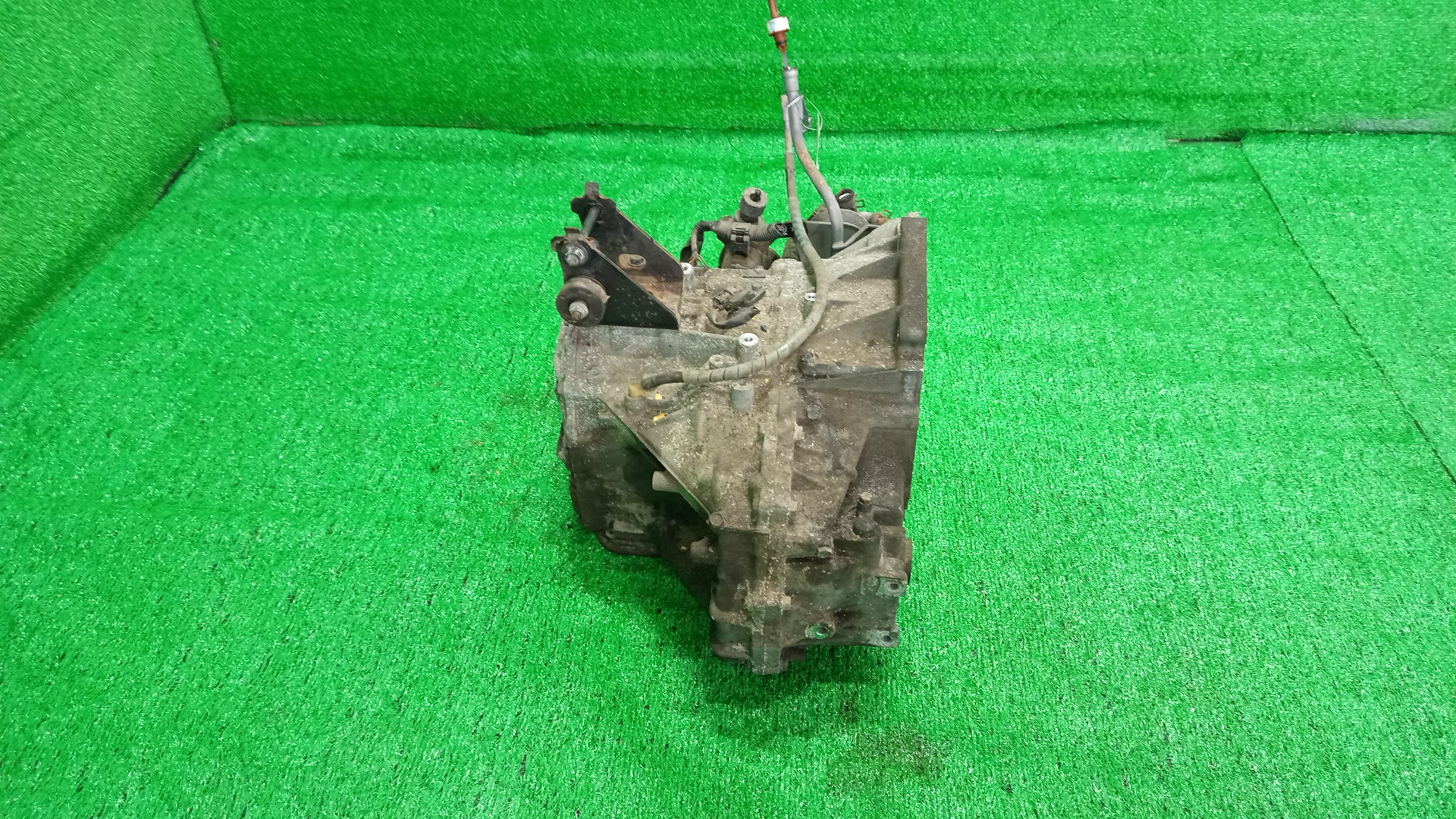 АКПП TOYOTA ISIS, WISH ZNM10, ZNM10W, ZNM10G, ZNE10, ZNE10G 1ZZ-FE 2MOD 3 ракурс