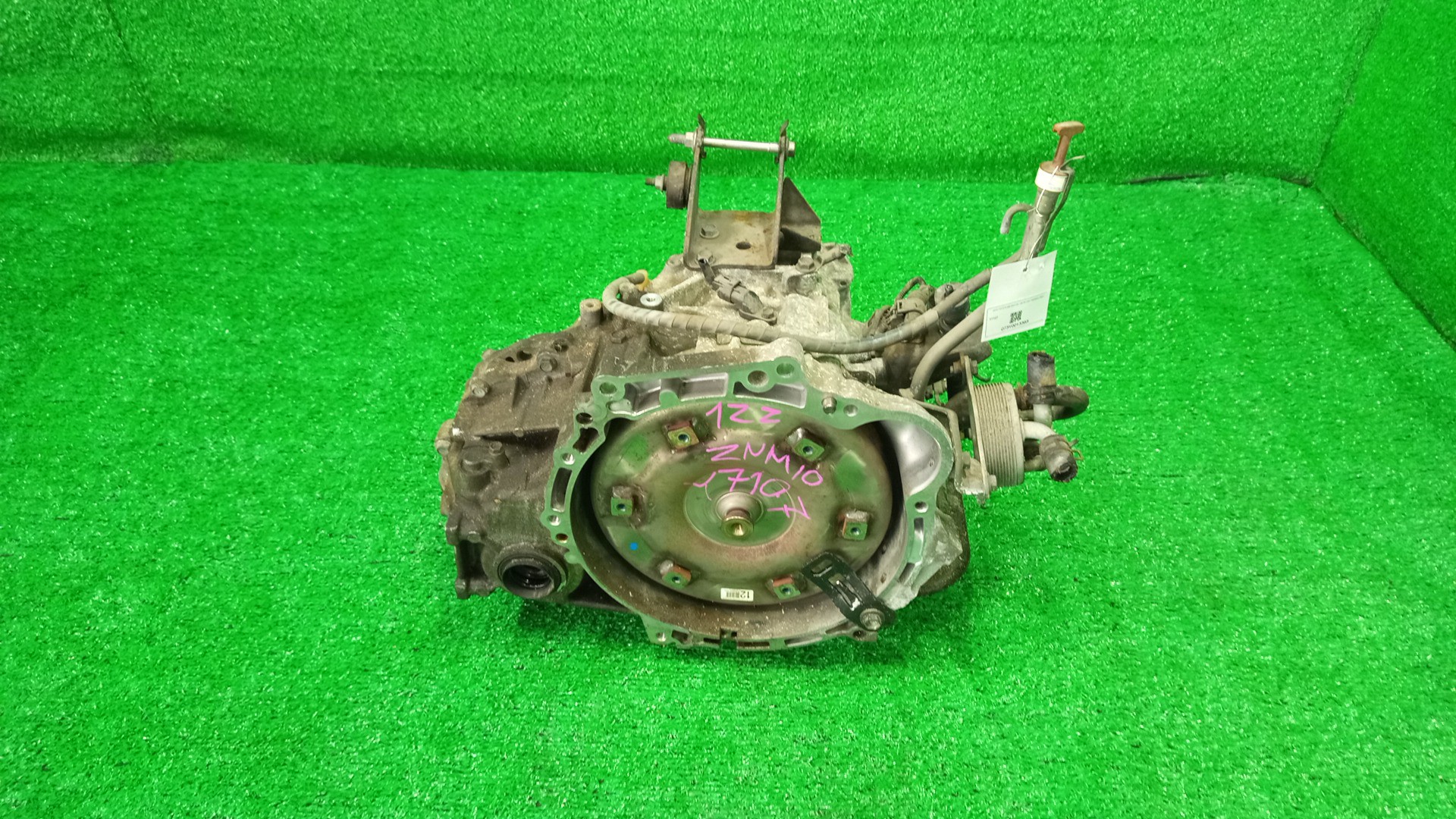 АКПП TOYOTA ISIS, WISH ZNM10, ZNM10W, ZNM10G, ZNE10, ZNE10G 1ZZ-FE 1MOD, U341E-01A 1 ракурс