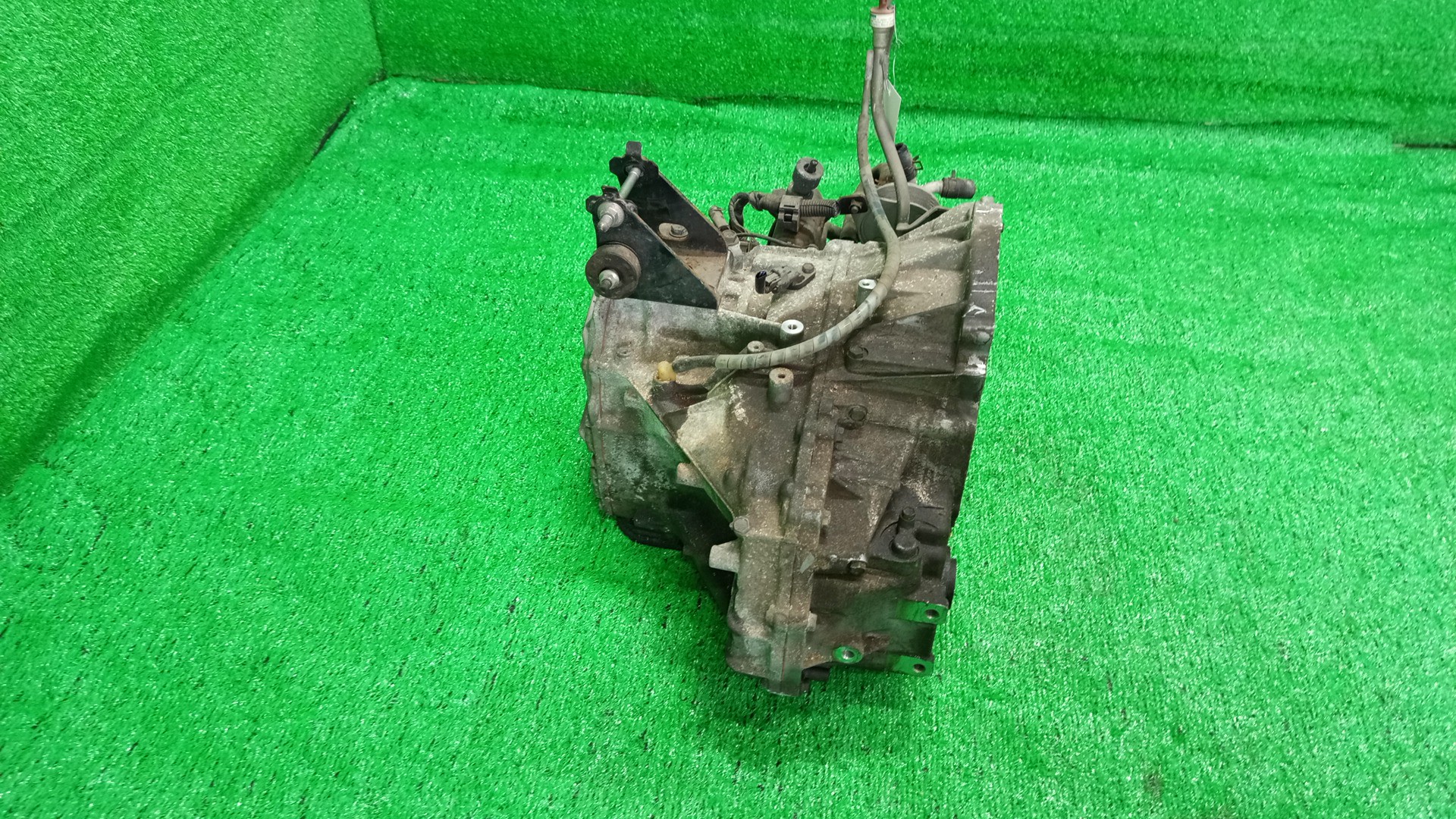 АКПП TOYOTA ISIS, WISH ZNM10, ZNM10W, ZNM10G, ZNE10, ZNE10G 1ZZ-FE 1MOD, U341E-01A 3 ракурс
