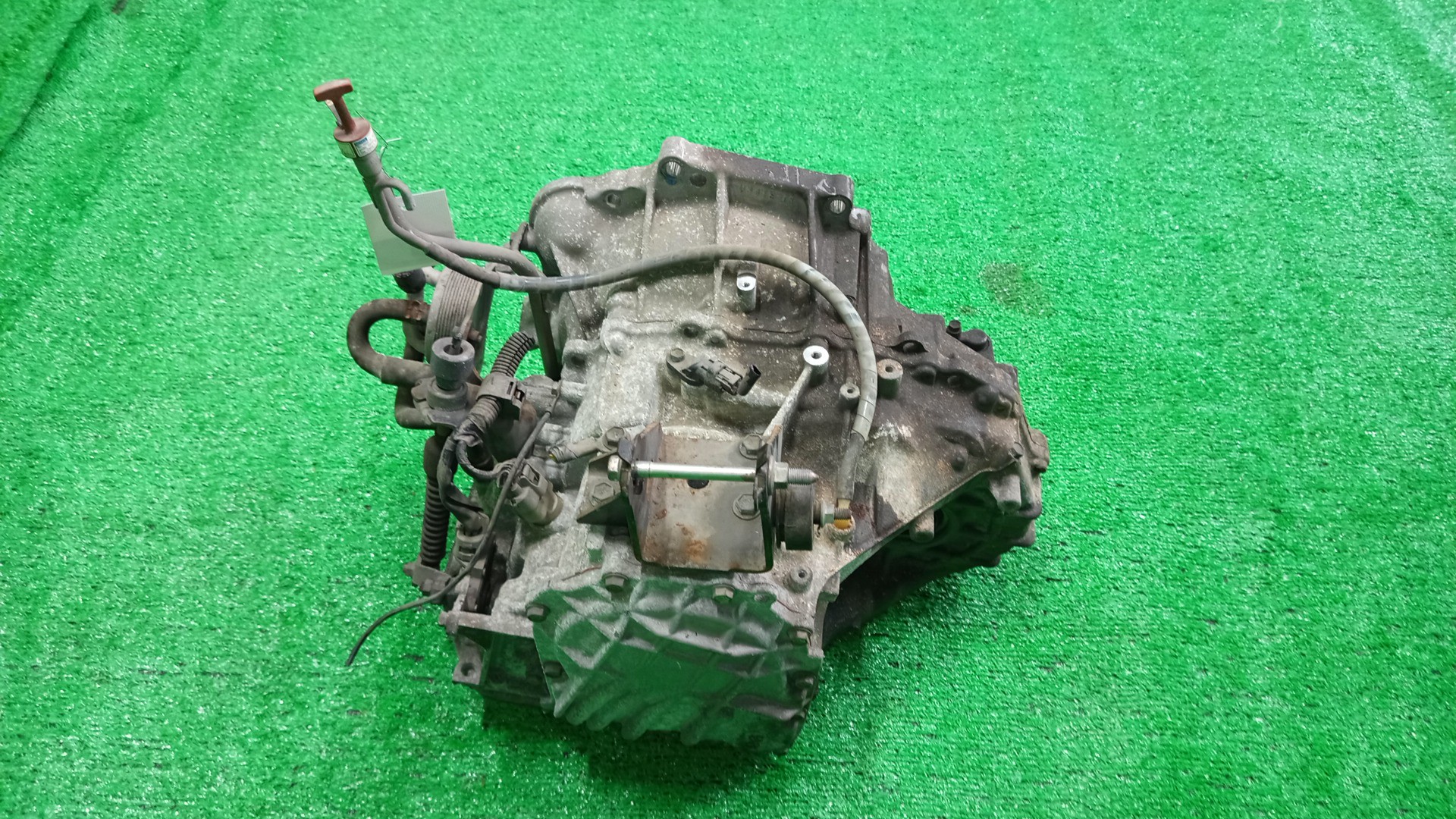 АКПП TOYOTA ISIS, WISH ZNM10, ZNM10W, ZNM10G, ZNE10, ZNE10G 1ZZ-FE 1MOD, U341E-01A 4 ракурс