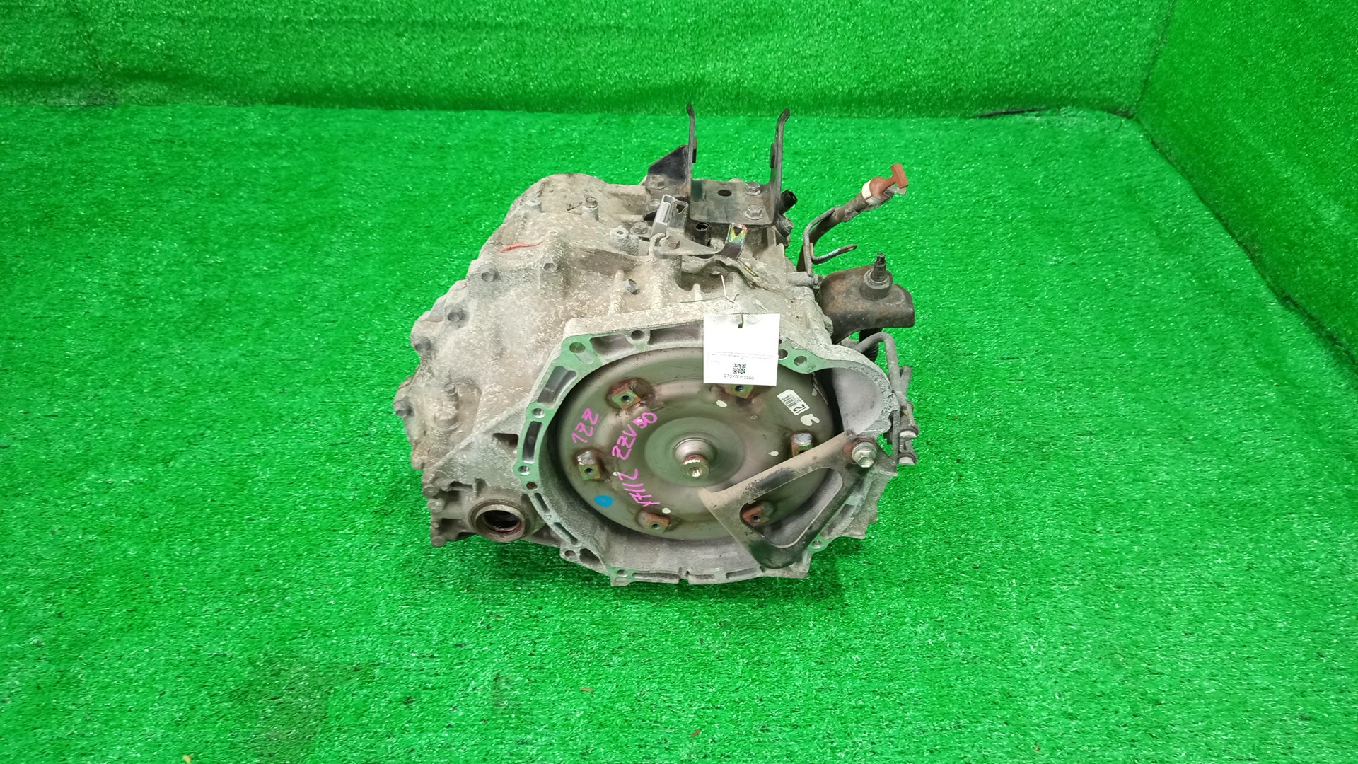 АКПП TOYOTA VISTA, VISTA ARDEO ZZV50, ZZV50G 1ZZ-FE U240-02A 1 ракурс