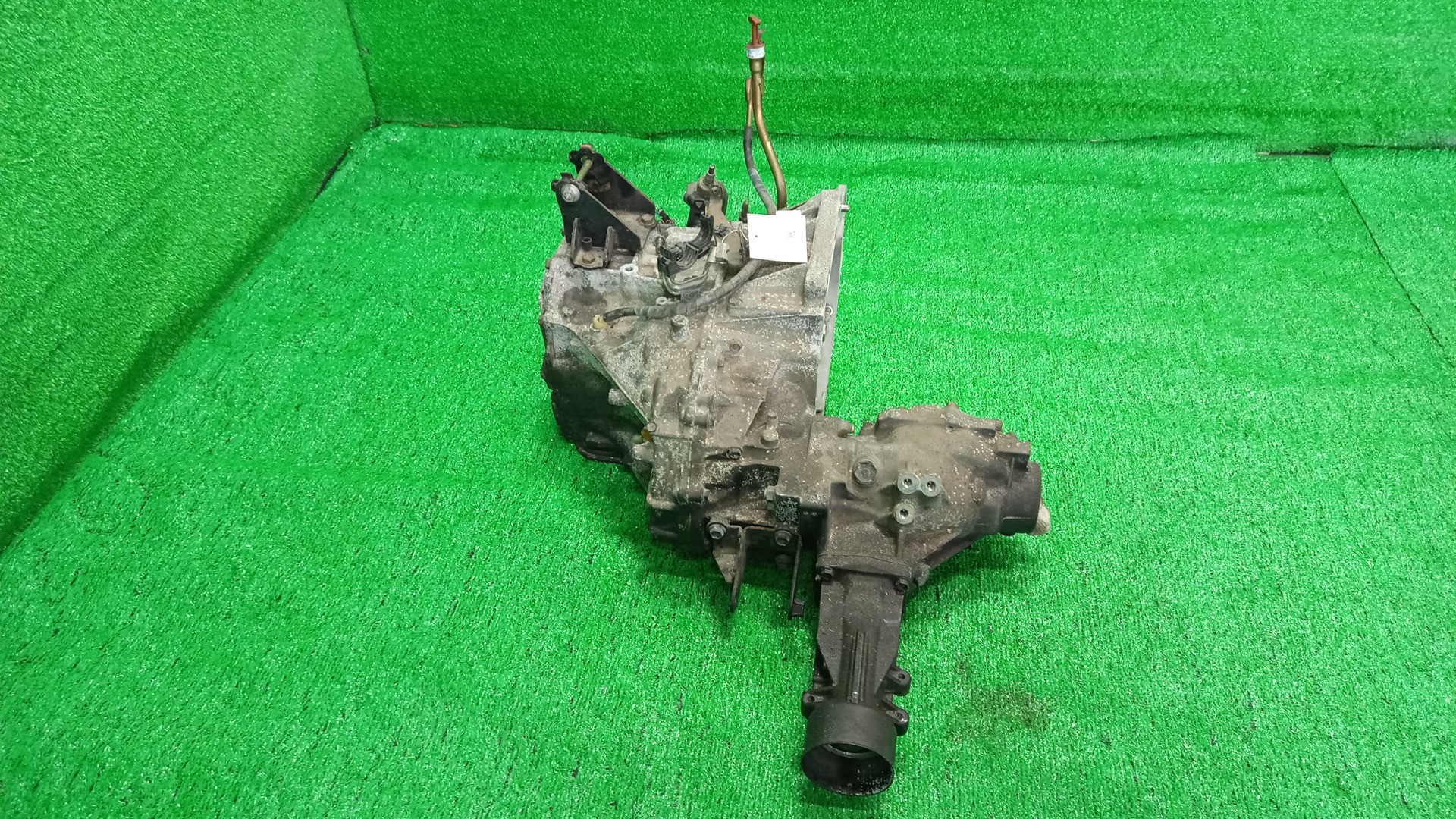 АКПП TOYOTA OPA, PREMIO, ALLION, WILL VS ZCT15, ZZT245, ZZE129 1ZZ-FE U341F 3 ракурс