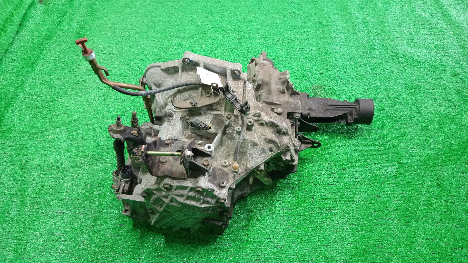 АКПП TOYOTA OPA, PREMIO, ALLION, WILL VS ZCT15, ZZT245, ZZE129 1ZZ-FE U341F 4 ракурс