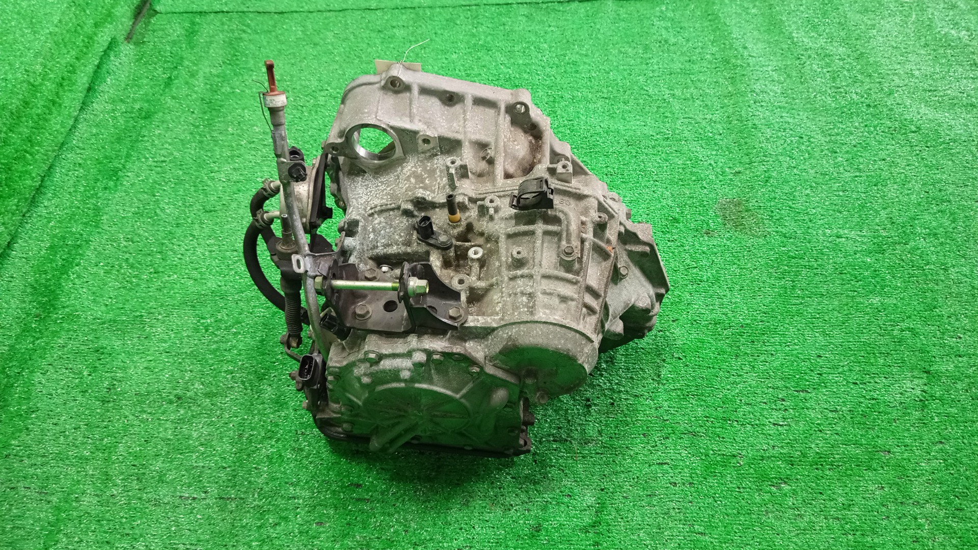 АКПП TOYOTA IPSUM ACM21W 2AZ-FE U241E-02A 4 ракурс