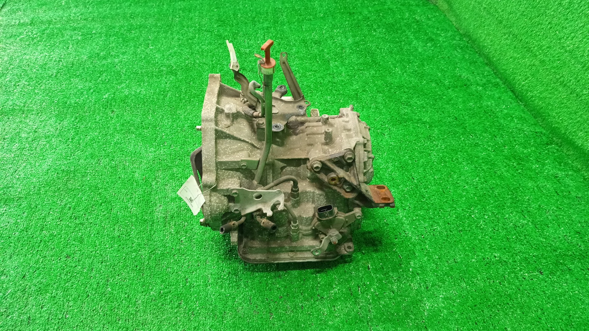 АКПП TOYOTA FUNCARGO, IST, VITZ, WILL VI, BB, PORTE, WILL CYPHA NCP20, NCP60, NCP10, NCP19, NCP30, NNP10, NCP70 2NZ-FE U441E-01A 2 ракурс