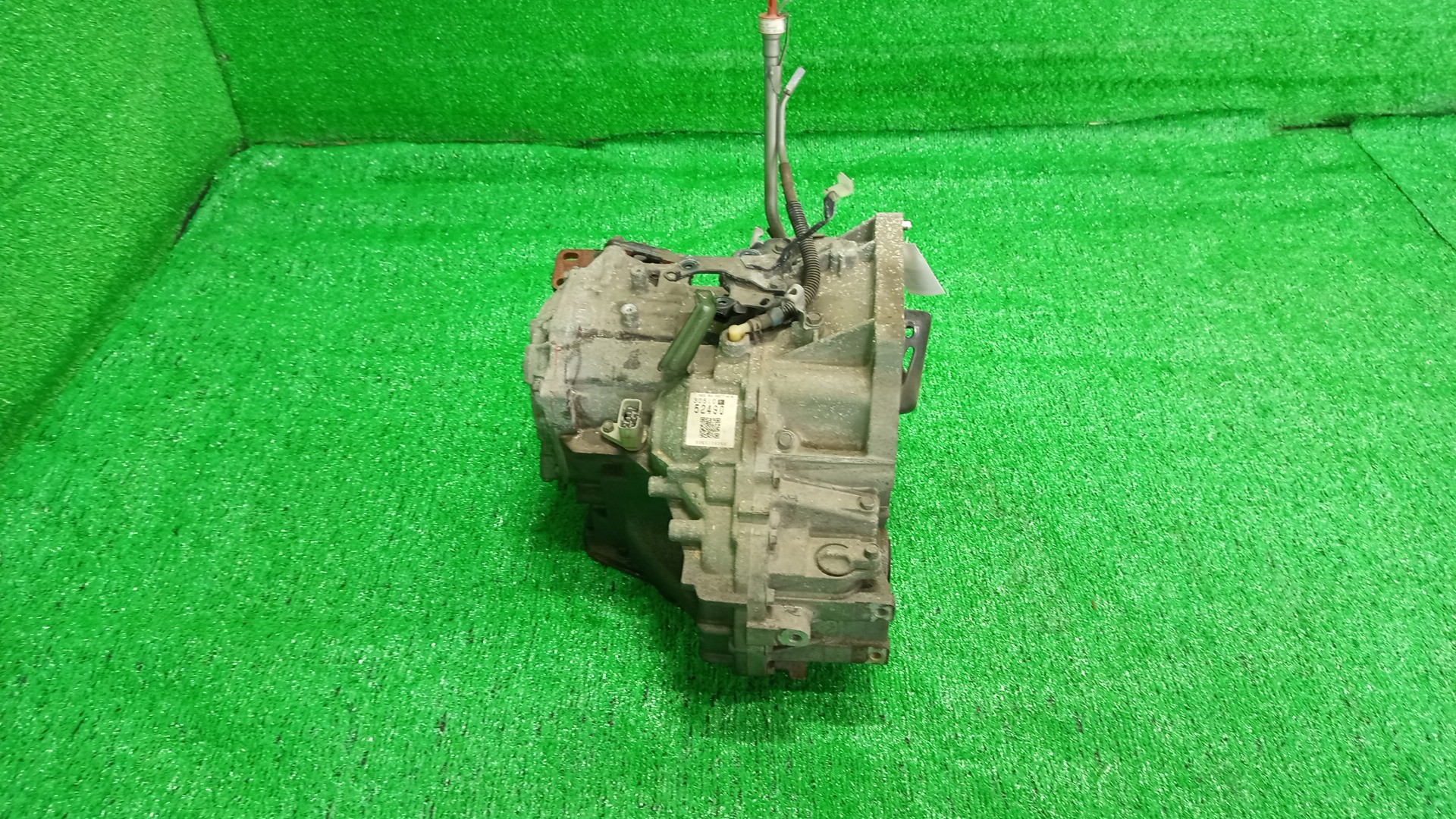 АКПП TOYOTA FUNCARGO, IST, VITZ, WILL VI, BB, PORTE, WILL CYPHA NCP20, NCP60, NCP10, NCP19, NCP30, NNP10, NCP70 2NZ-FE U441E-01A 3 ракурс