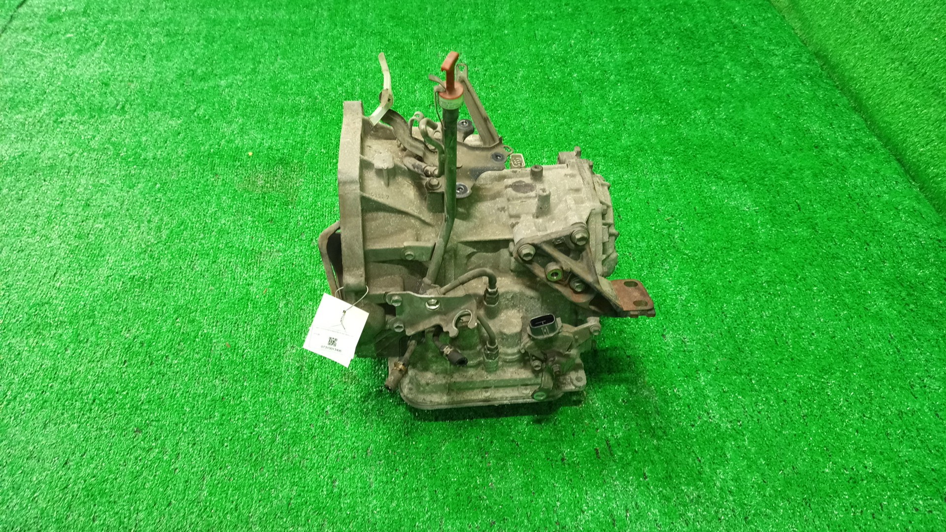 АКПП TOYOTA FUNCARGO, IST, VITZ, WILL VI, BB, PORTE, WILL CYPHA NCP20, NCP60, NCP10, NCP19, NCP30, NNP10, NCP70 2NZ-FE U441E-01A 2 ракурс