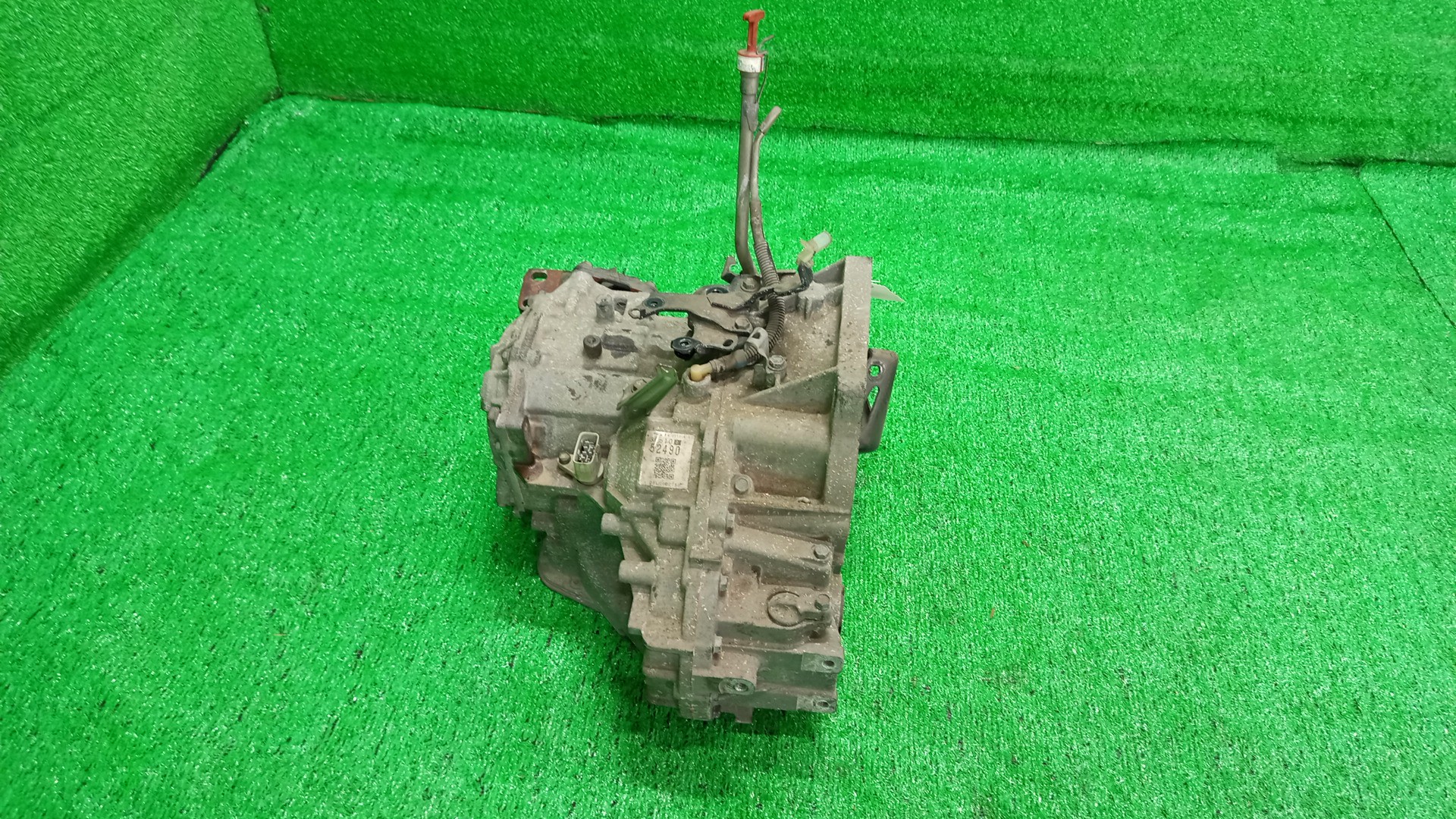 АКПП TOYOTA FUNCARGO, IST, VITZ, WILL VI, BB, PORTE, WILL CYPHA NCP20, NCP60, NCP10, NCP19, NCP30, NNP10, NCP70 2NZ-FE U441E-01A 3 ракурс