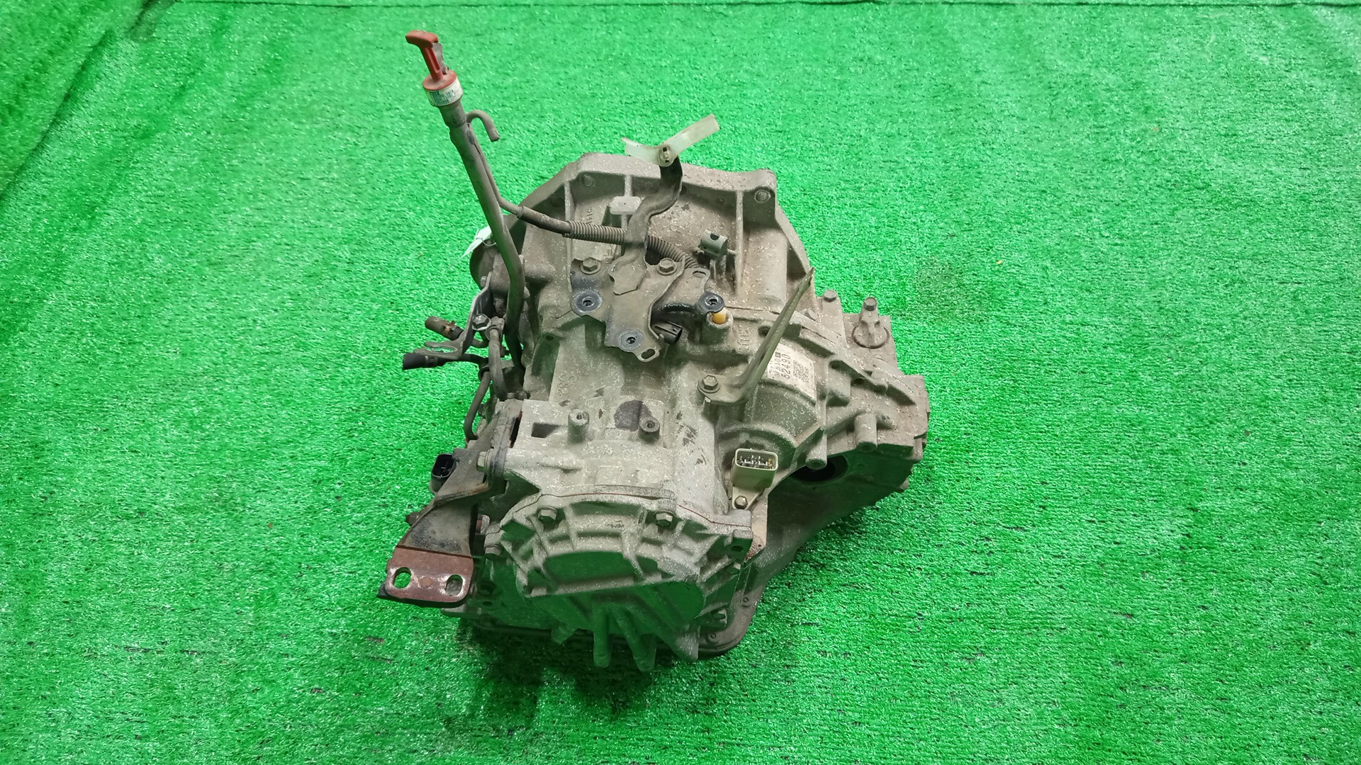 АКПП TOYOTA FUNCARGO, IST, VITZ, WILL VI, BB, PORTE, WILL CYPHA NCP20, NCP60, NCP10, NCP19, NCP30, NNP10, NCP70 2NZ-FE U441E-01A 4 ракурс
