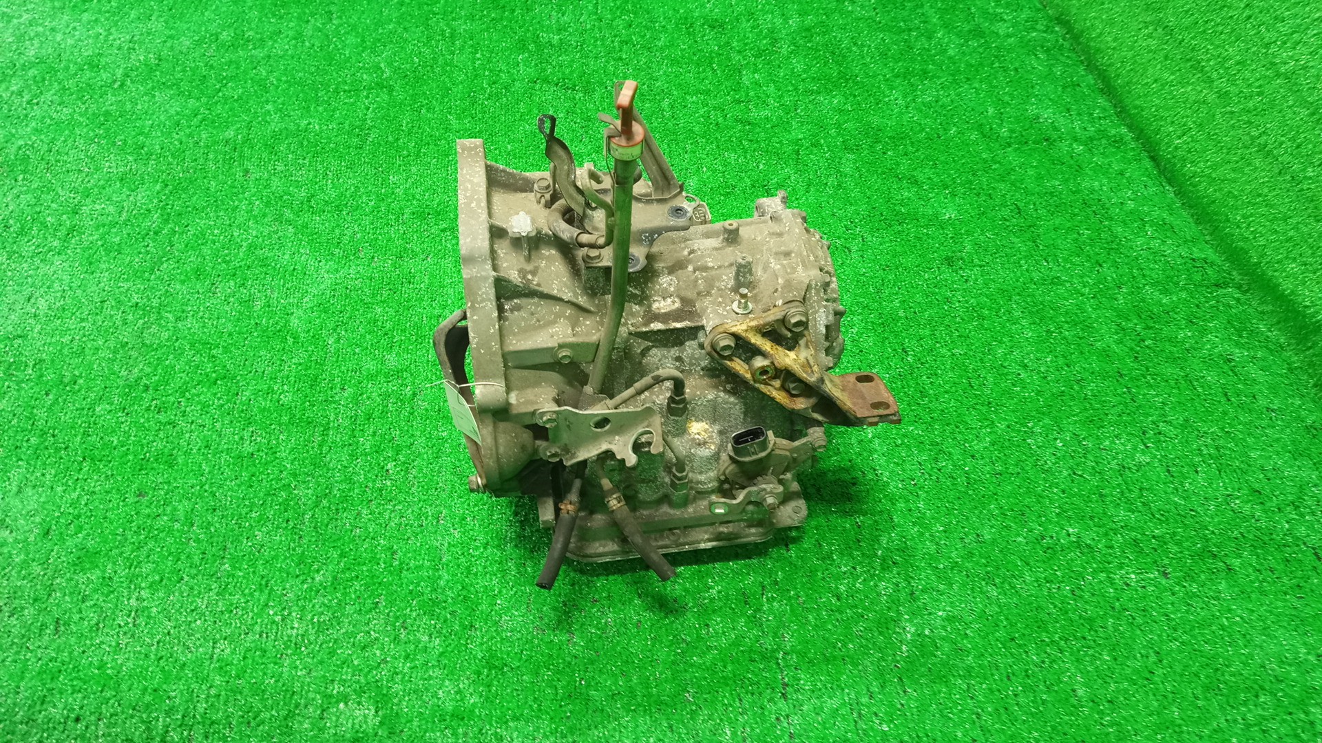 АКПП TOYOTA FUNCARGO, IST, VITZ, WILL VI, BB, PORTE, WILL CYPHA NCP20, NCP60, NCP10, NCP19, NCP30, NNP10, NCP70 2NZ-FE U441E-01A 2 ракурс