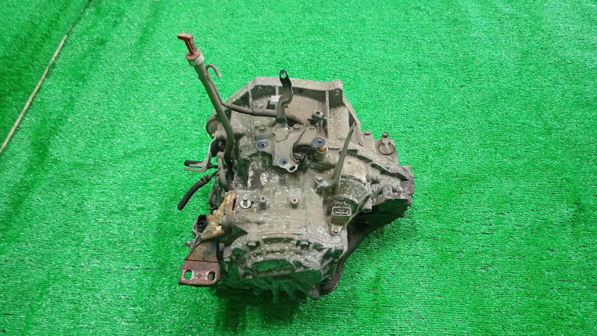АКПП TOYOTA FUNCARGO, IST, VITZ, WILL VI, BB, PORTE, WILL CYPHA NCP20, NCP60, NCP10, NCP19, NCP30, NNP10, NCP70 2NZ-FE U441E-01A 4 ракурс