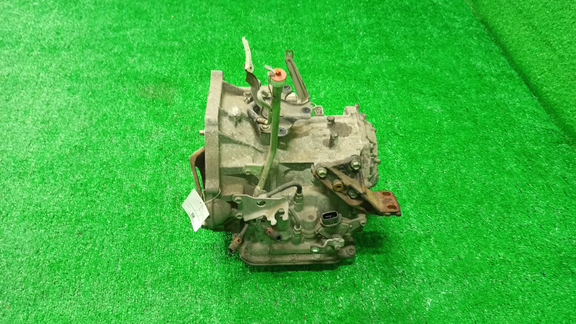 АКПП TOYOTA FUNCARGO, IST, VITZ, WILL VI, BB, PORTE, WILL CYPHA NCP20, NCP60, NCP10, NCP19, NCP30, NNP10, NCP70 2NZ-FE U441E-01A 2 ракурс