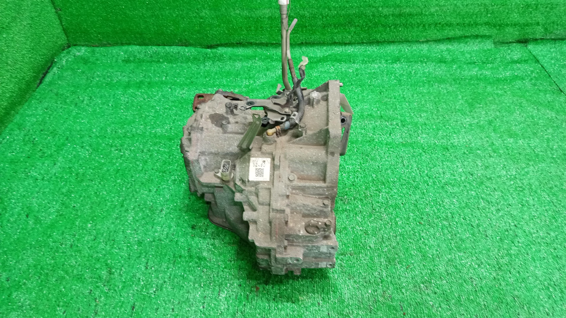 АКПП TOYOTA FUNCARGO, IST, VITZ, WILL VI, BB, PORTE, WILL CYPHA NCP20, NCP60, NCP10, NCP19, NCP30, NNP10, NCP70 2NZ-FE U441E-01A 3 ракурс