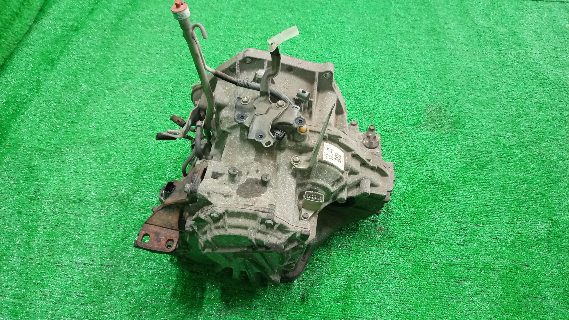 АКПП TOYOTA FUNCARGO, IST, VITZ, WILL VI, BB, PORTE, WILL CYPHA NCP20, NCP60, NCP10, NCP19, NCP30, NNP10, NCP70 2NZ-FE U441E-01A 4 ракурс