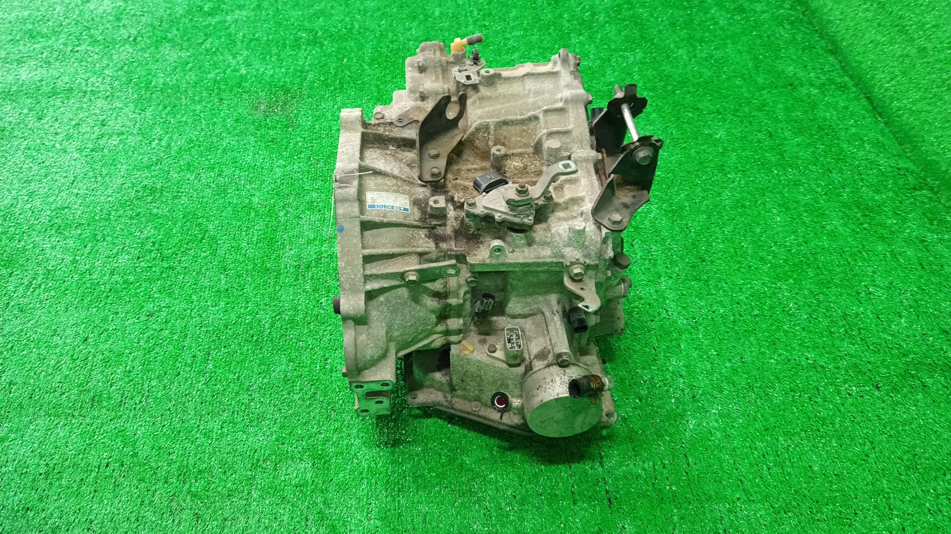 АКПП TOYOTA COROLLA FIELDER, AURIS, COROLLA RUMION, COROLLA  AXIO ZRE142G, ZRE162G, ZRE152H, ZRE152, ZRE142 2ZR-FAE, 2ZR-FE K311 2 ракурс