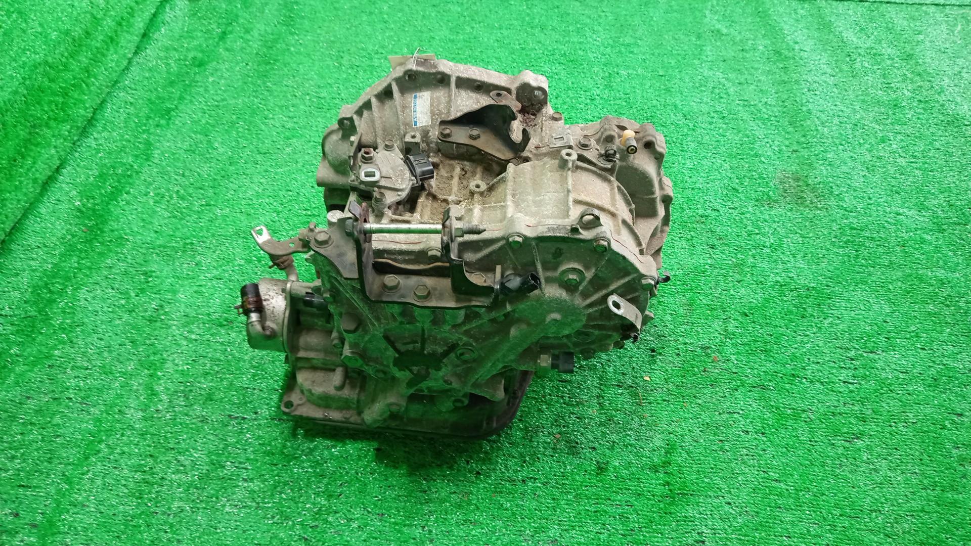 АКПП TOYOTA COROLLA FIELDER, AURIS, COROLLA RUMION, COROLLA  AXIO ZRE142G, ZRE162G, ZRE152H, ZRE152, ZRE142 2ZR-FAE, 2ZR-FE K311 4 ракурс