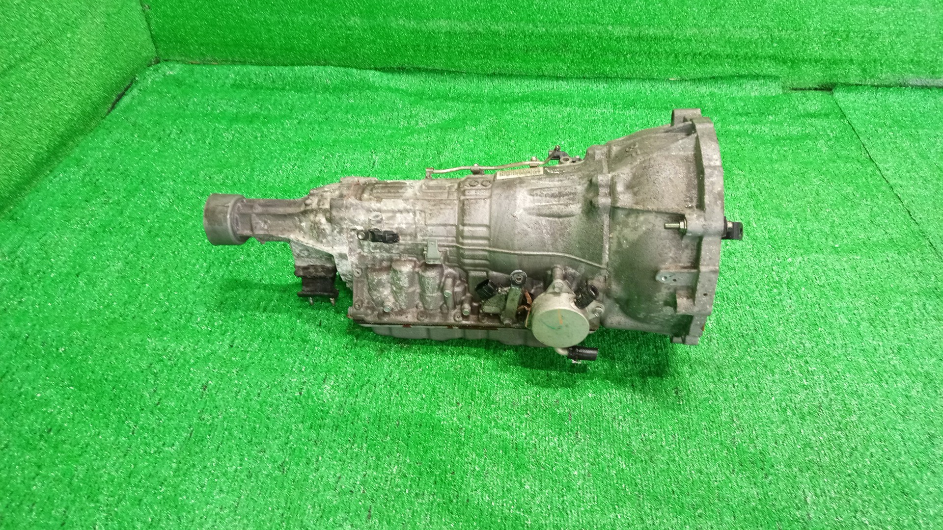АКПП TOYOTA MARK X GRX120 4GR-FSE A960E-B02A, 35010-22A30 1 ракурс