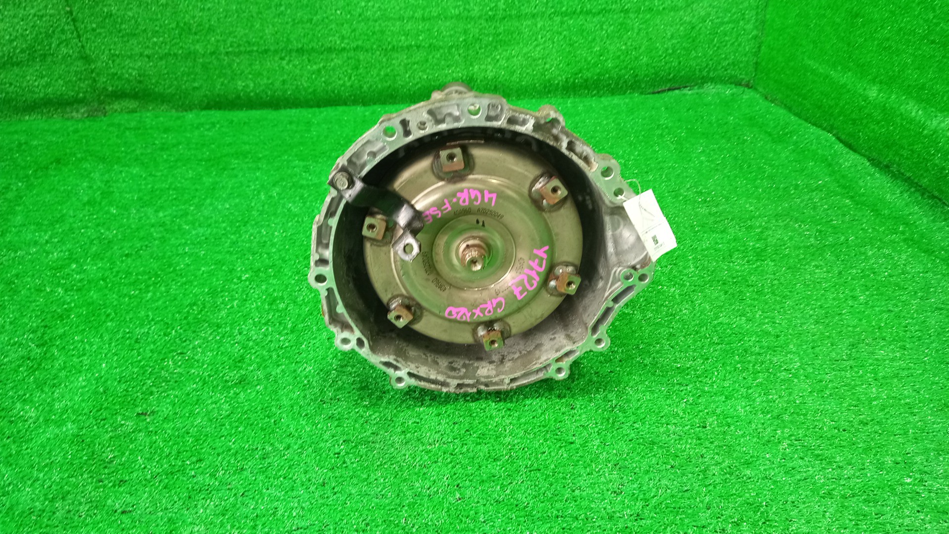 АКПП TOYOTA MARK X GRX120 4GR-FSE A960E-B02A, 35010-22A30 2 ракурс