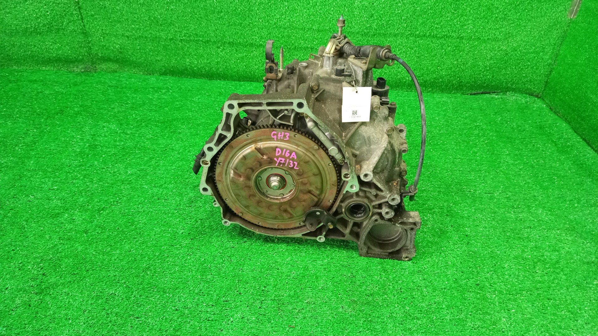 АКПП HONDA HR-V GH1, GH3 D16A SENA 1 ракурс АКПП HONDA HR-V GH1, GH3 D16A SENA 1 ракурс