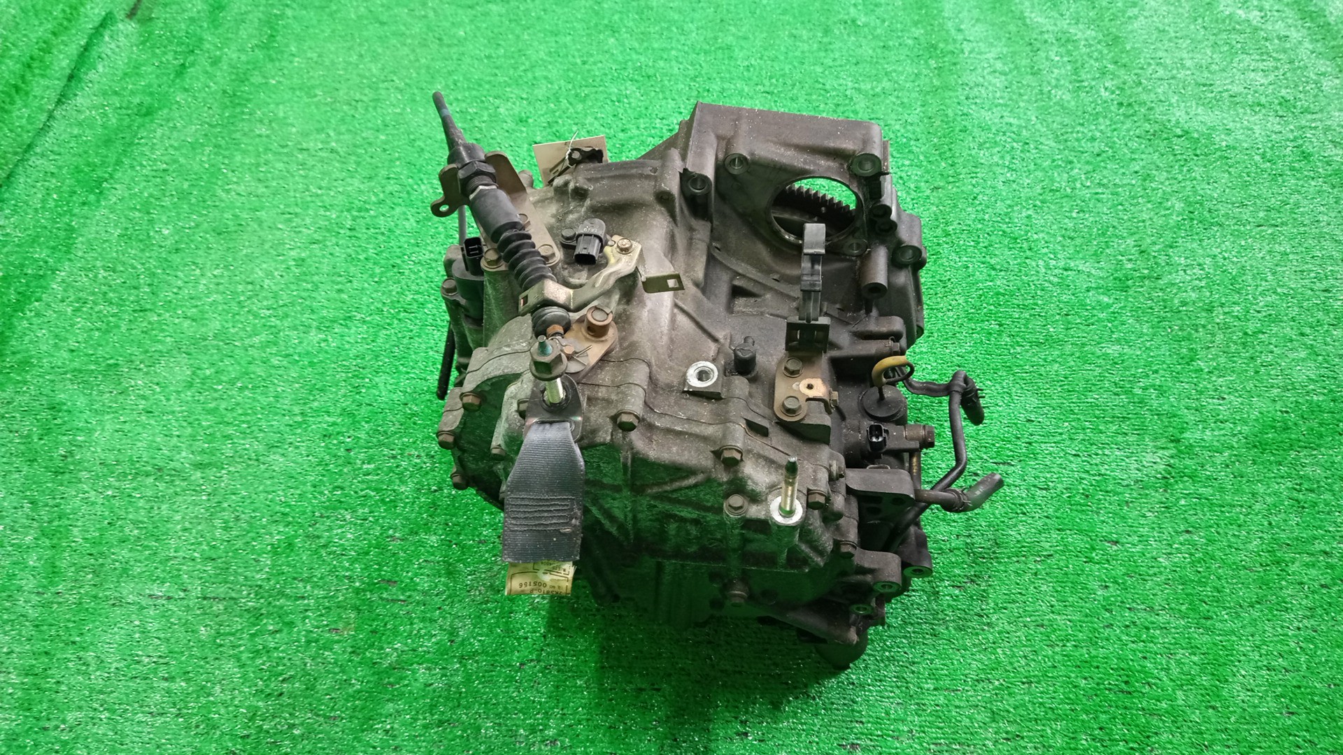 АКПП HONDA HR-V GH1, GH3 D16A SENA 4 ракурс АКПП HONDA HR-V GH1, GH3 D16A SENA 4 ракурс
