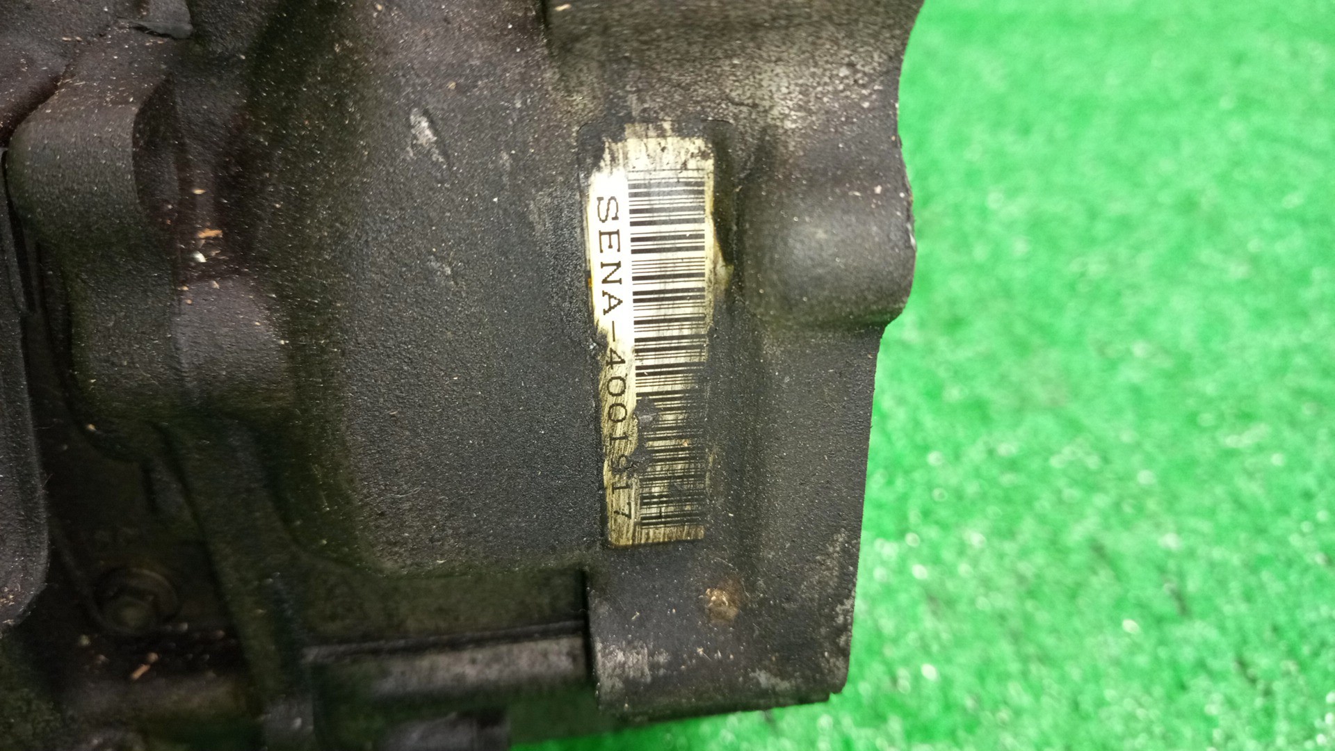 АКПП HONDA HR-V GH1, GH3 D16A SENA 5 ракурс