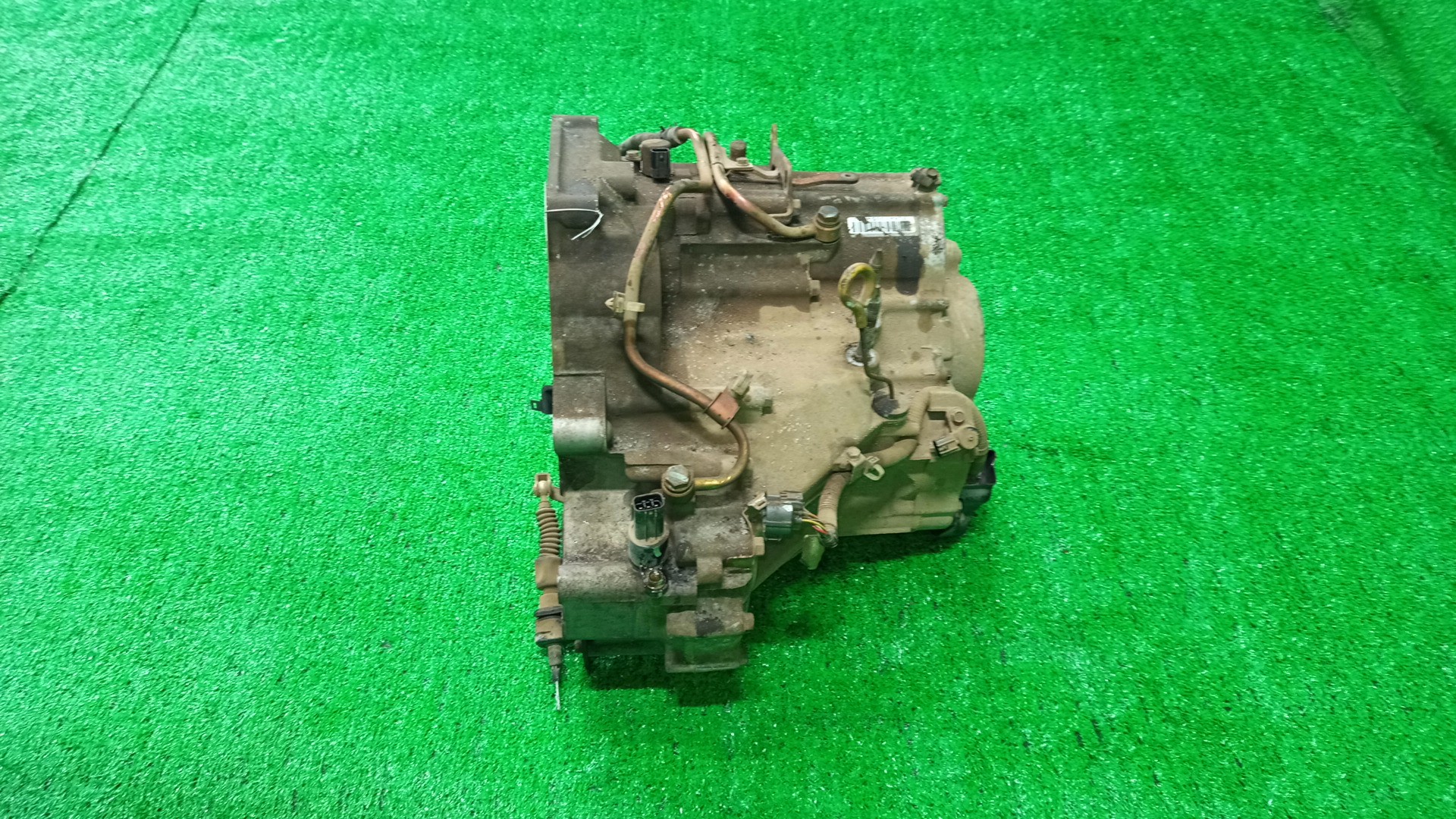 АКПП HONDA STREAM RN1 D17A SLXA 2 ракурс АКПП HONDA STREAM RN1 D17A SLXA 2 ракурс