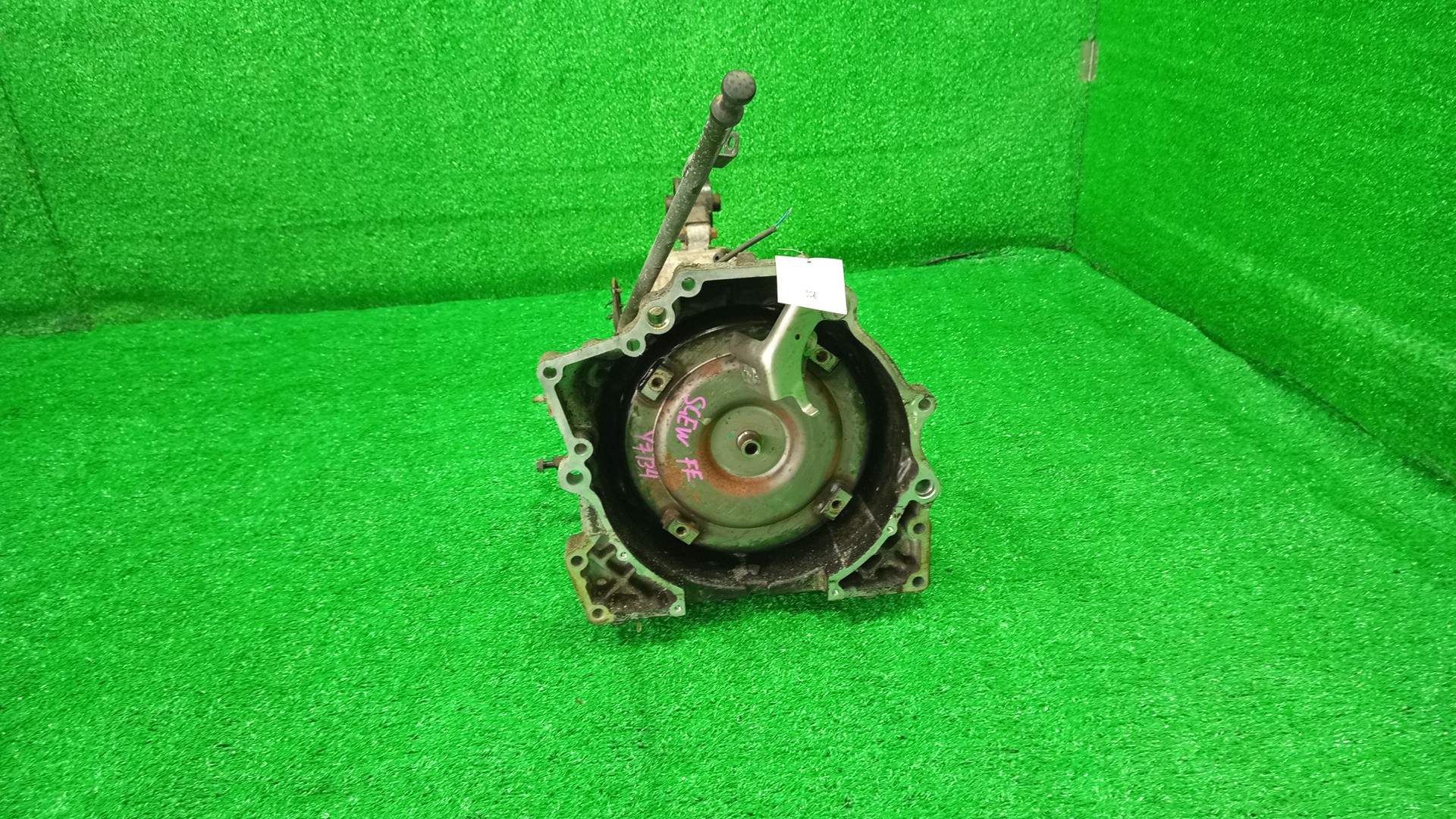 АКПП MAZDA BONGO FRIENDEE SGEW FE BM074 2 ракурс